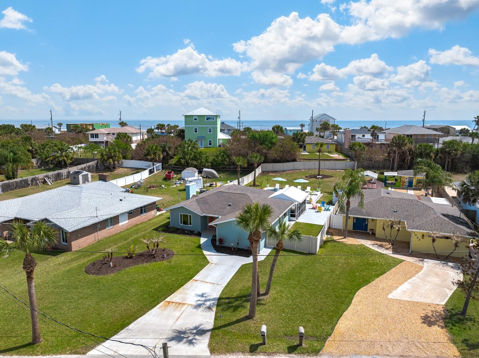 Single Family Residence at 1946 N DAYTONA AVE, FLAGLER BEACH, photo 49 of 71