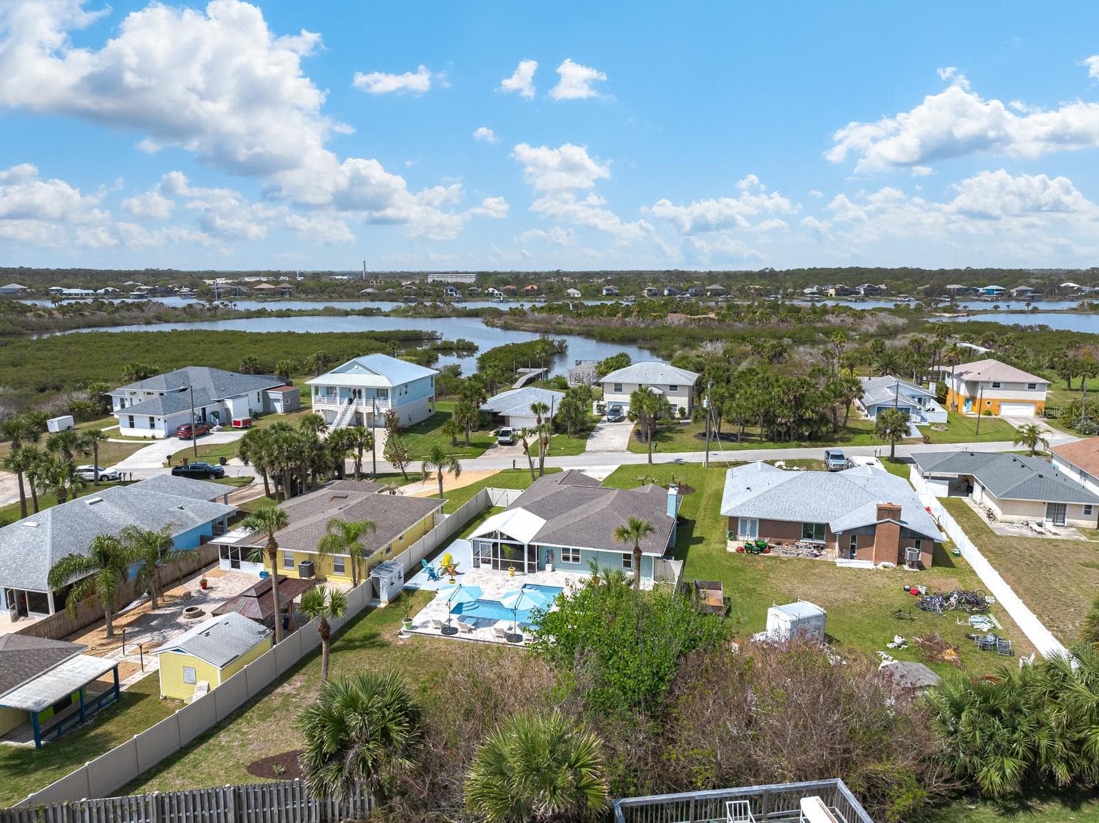 Single Family Residence at 1946 N DAYTONA AVE, FLAGLER BEACH, photo 51 of 71