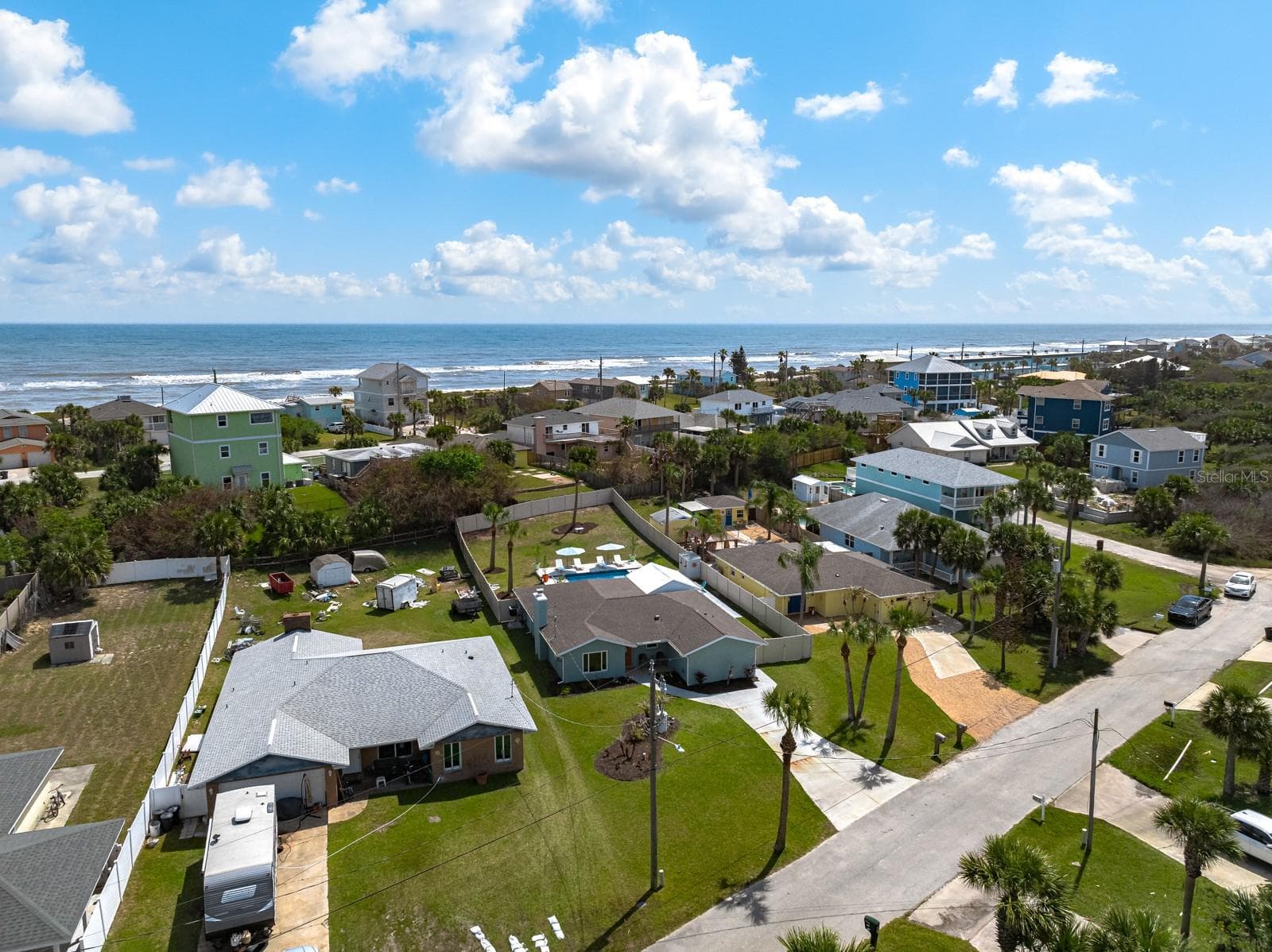 Single Family Residence at 1946 N DAYTONA AVE, FLAGLER BEACH, photo 52 of 71