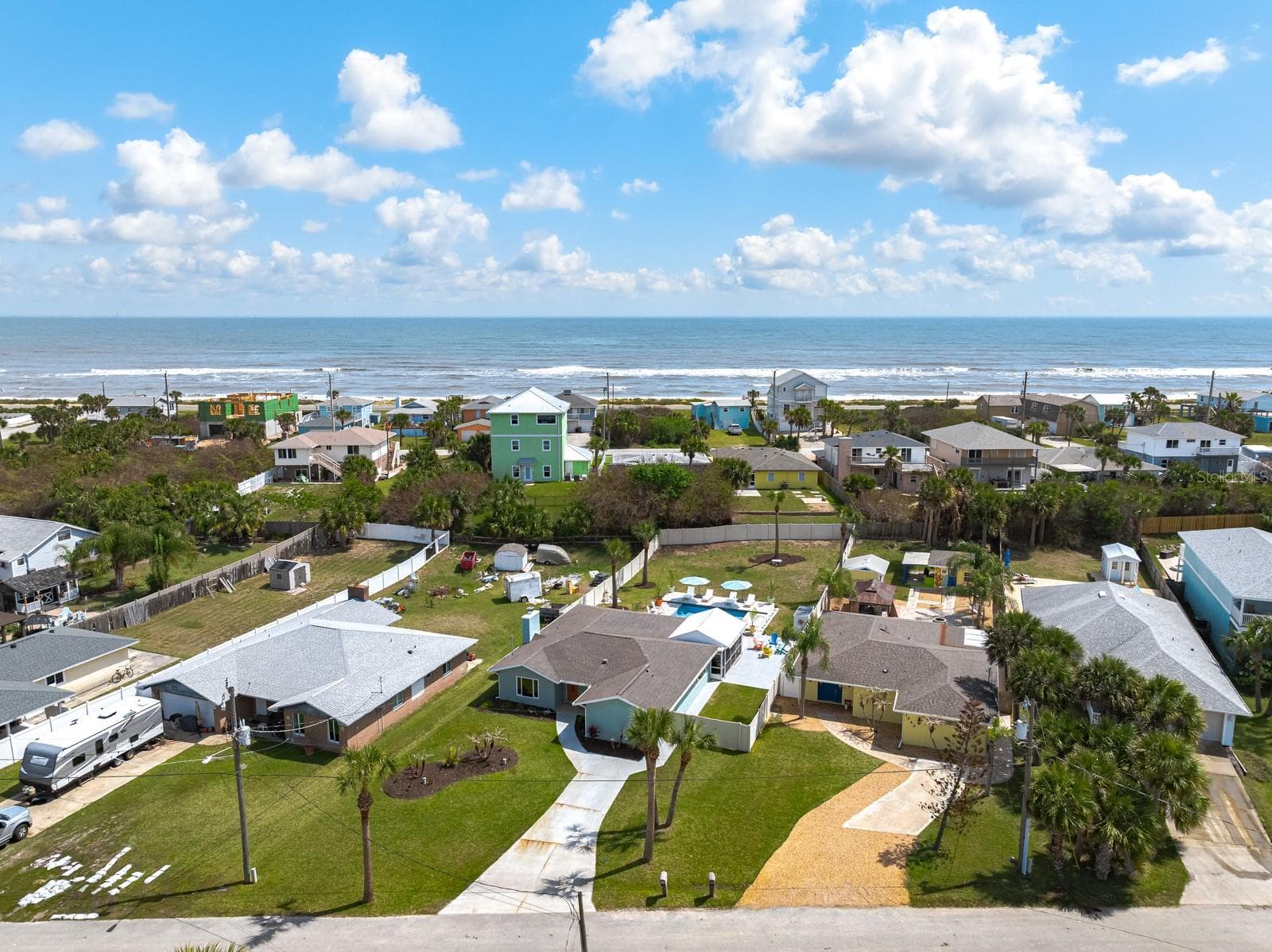 Single Family Residence at 1946 N DAYTONA AVE, FLAGLER BEACH, photo 53 of 71