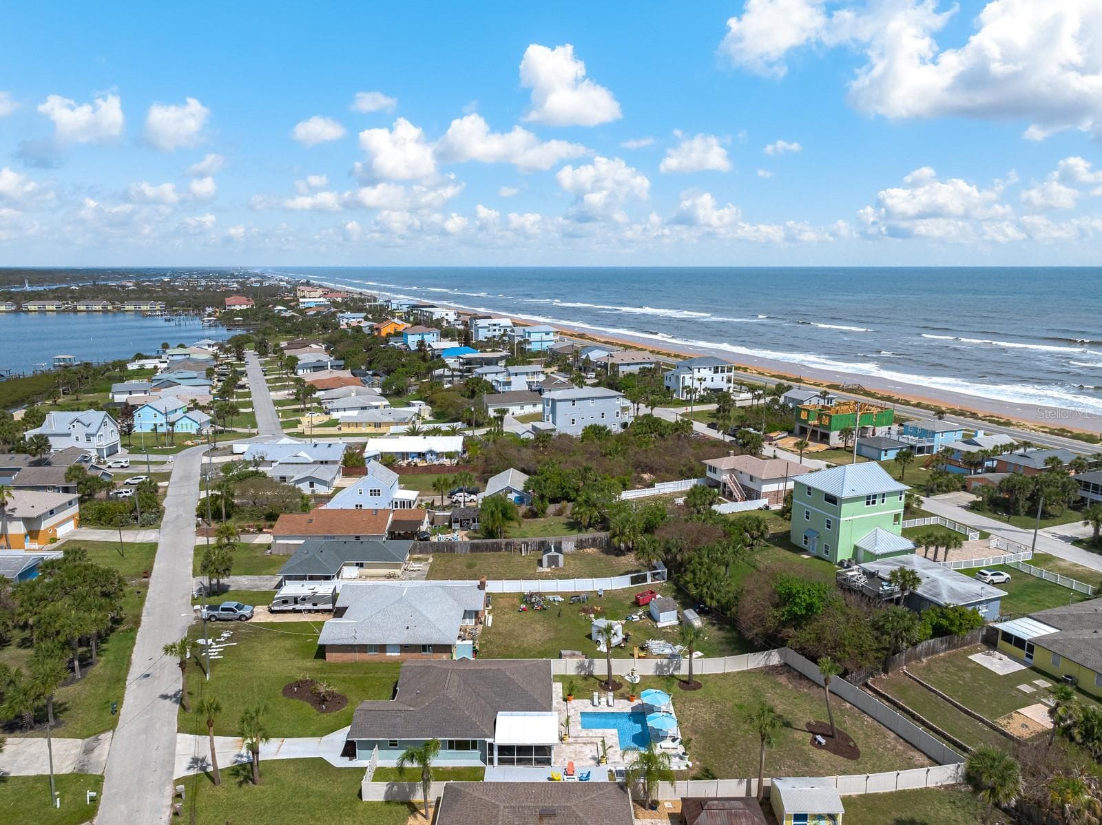 Single Family Residence at 1946 N DAYTONA AVE, FLAGLER BEACH, photo 54 of 71