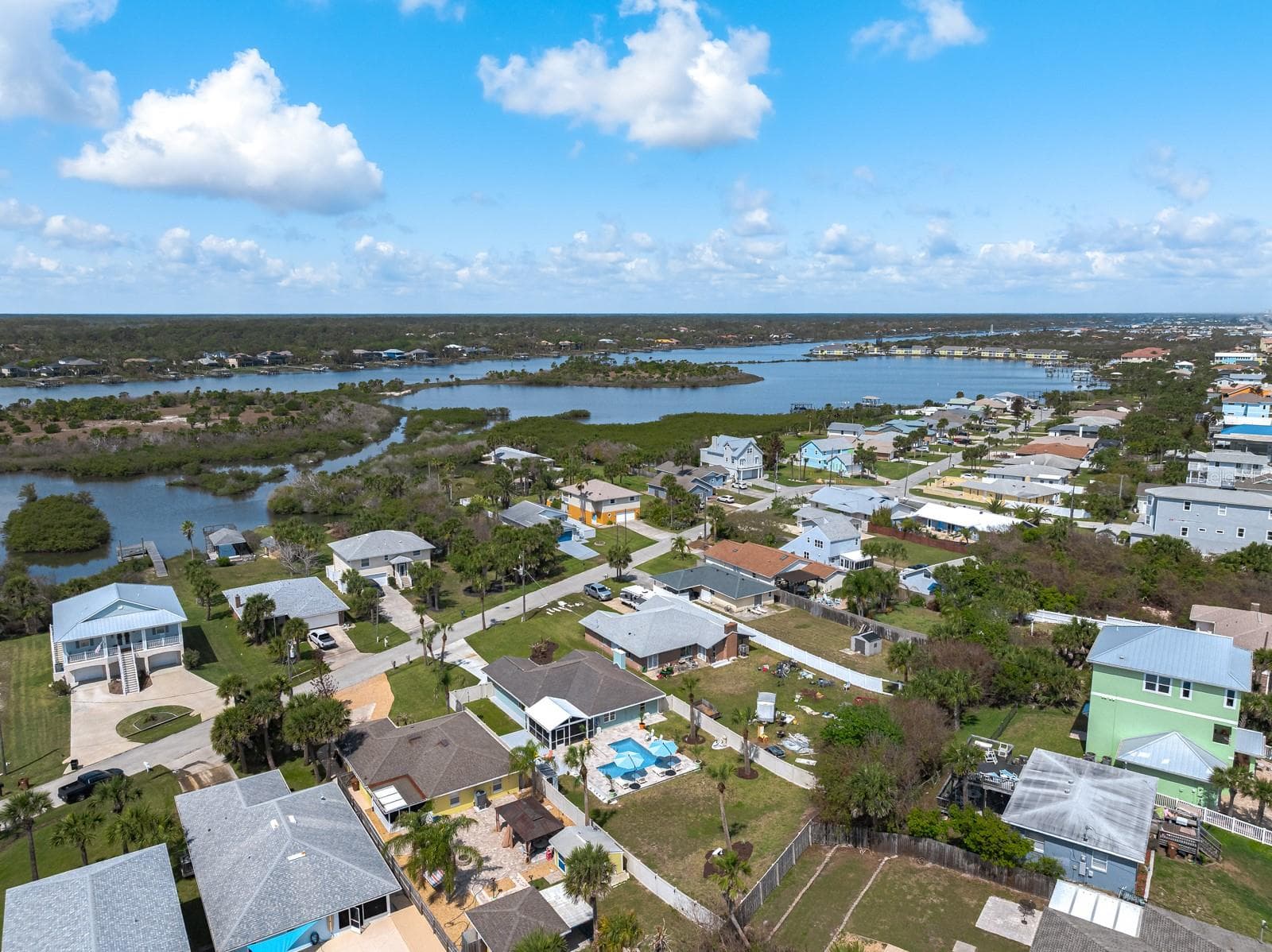 Single Family Residence at 1946 N DAYTONA AVE, FLAGLER BEACH, photo 55 of 71