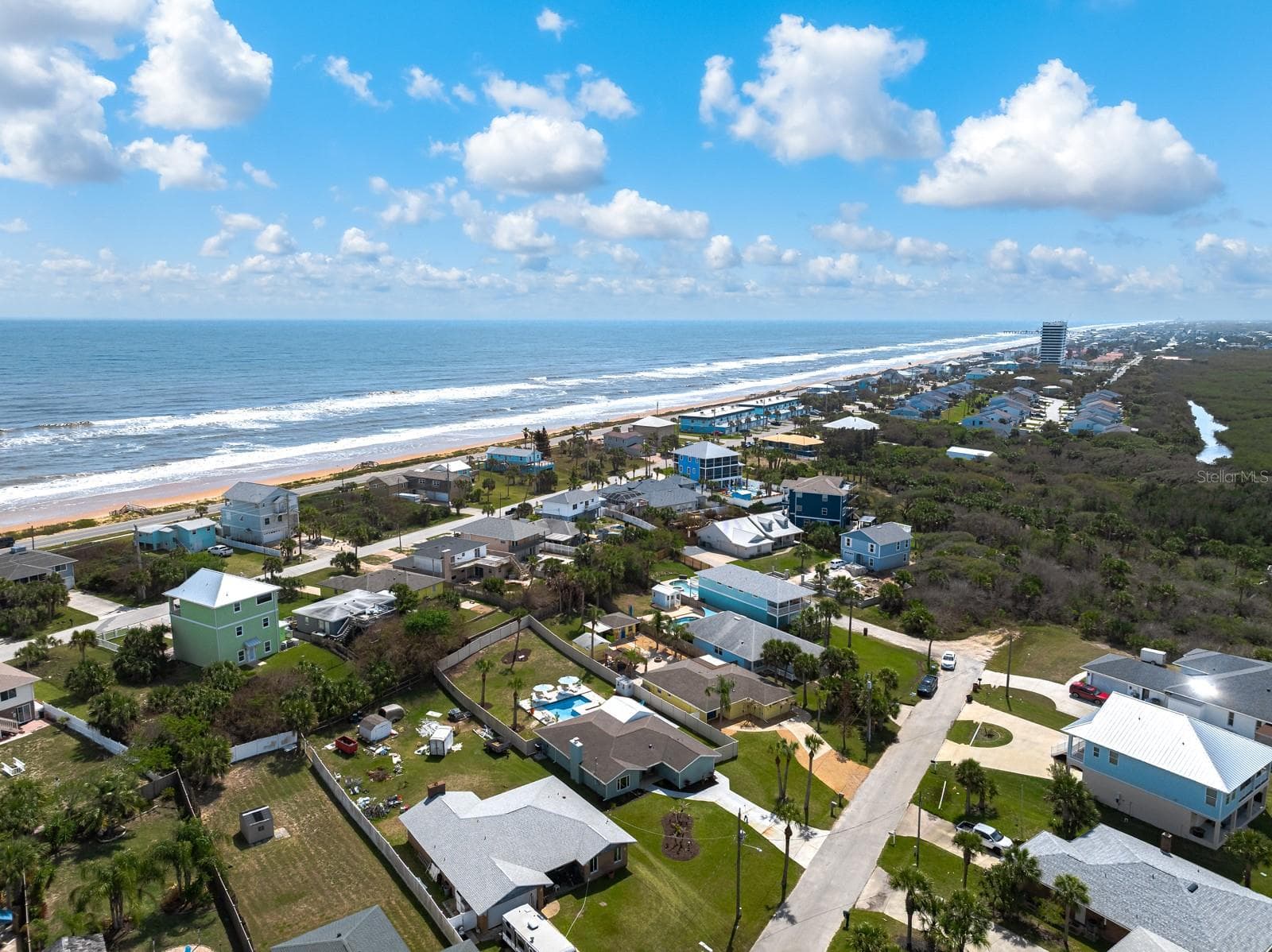 Single Family Residence at 1946 N DAYTONA AVE, FLAGLER BEACH, photo 58 of 71