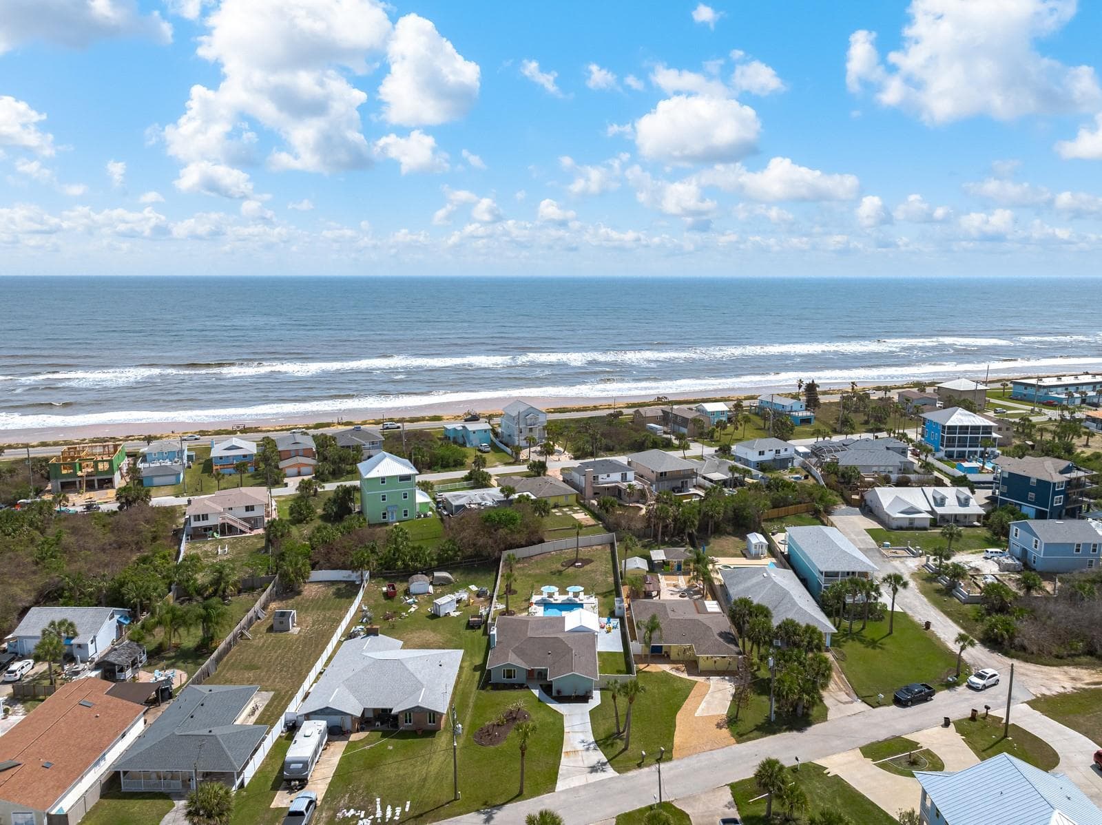 Single Family Residence at 1946 N DAYTONA AVE, FLAGLER BEACH, photo 59 of 71