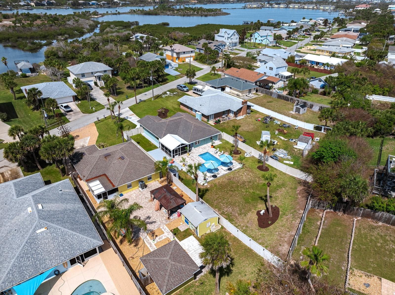 Single Family Residence at 1946 N DAYTONA AVE, FLAGLER BEACH, photo 61 of 71