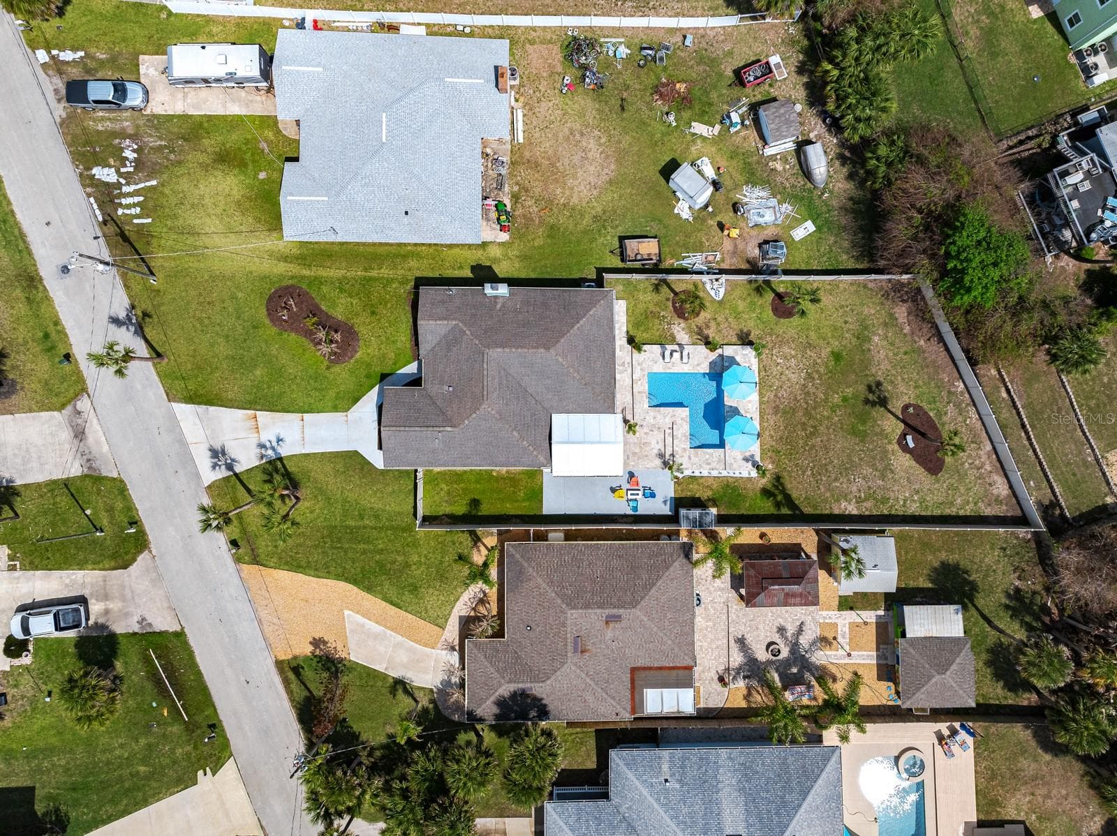 Single Family Residence at 1946 N DAYTONA AVE, FLAGLER BEACH, photo 65 of 71