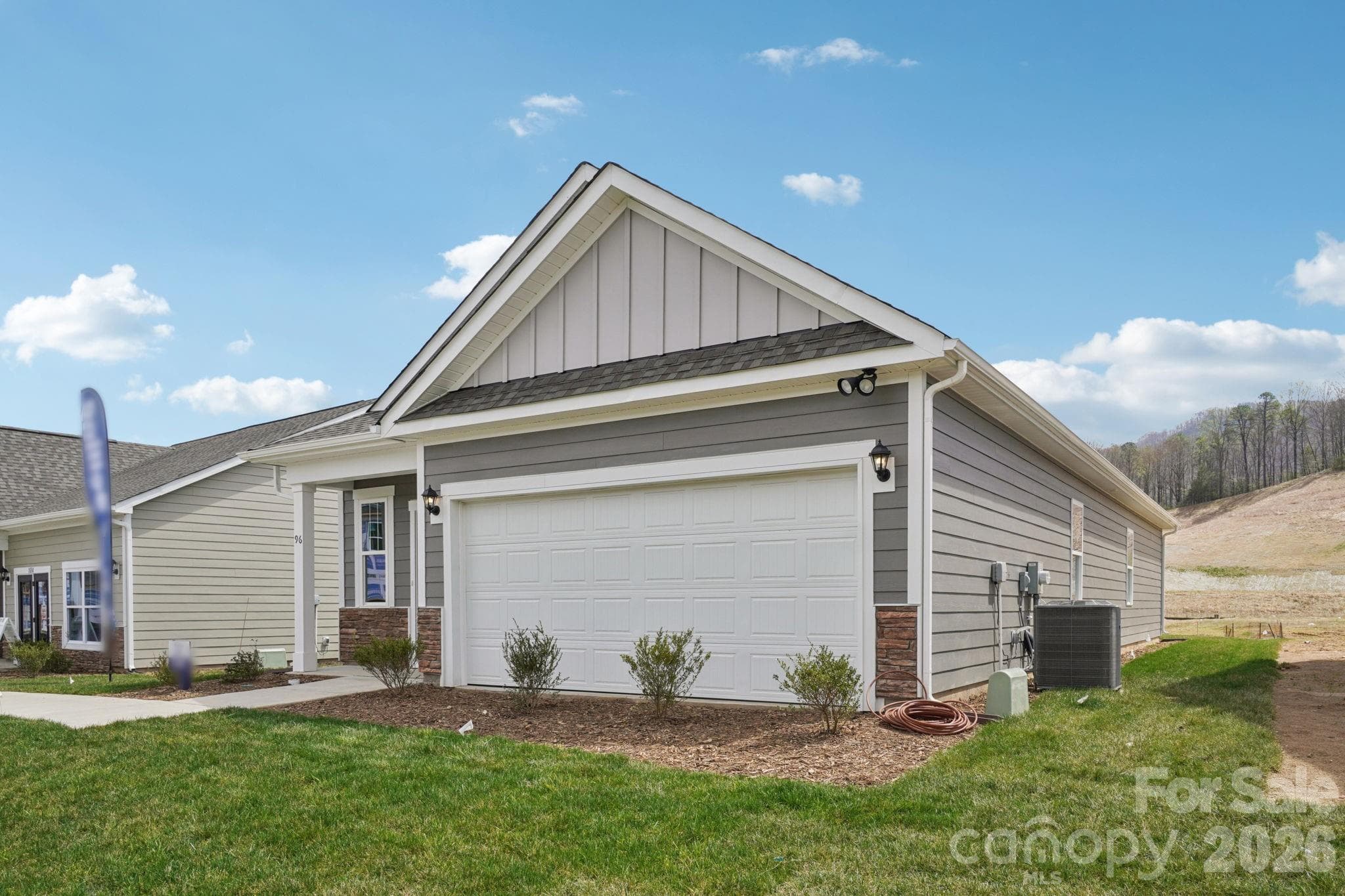Photos are representative - model home - Waynesville