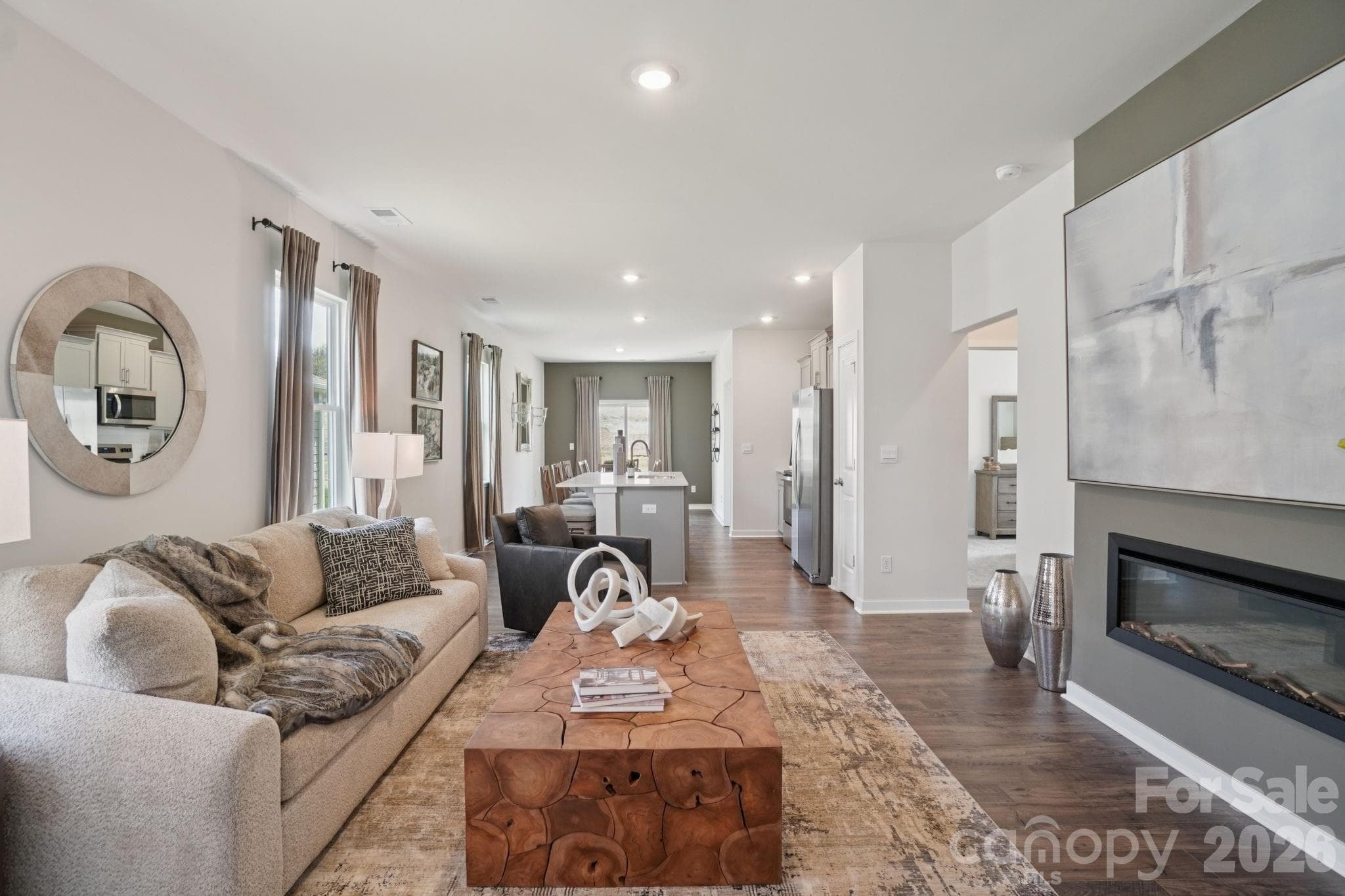 Photos are representative - model home - Waynesville