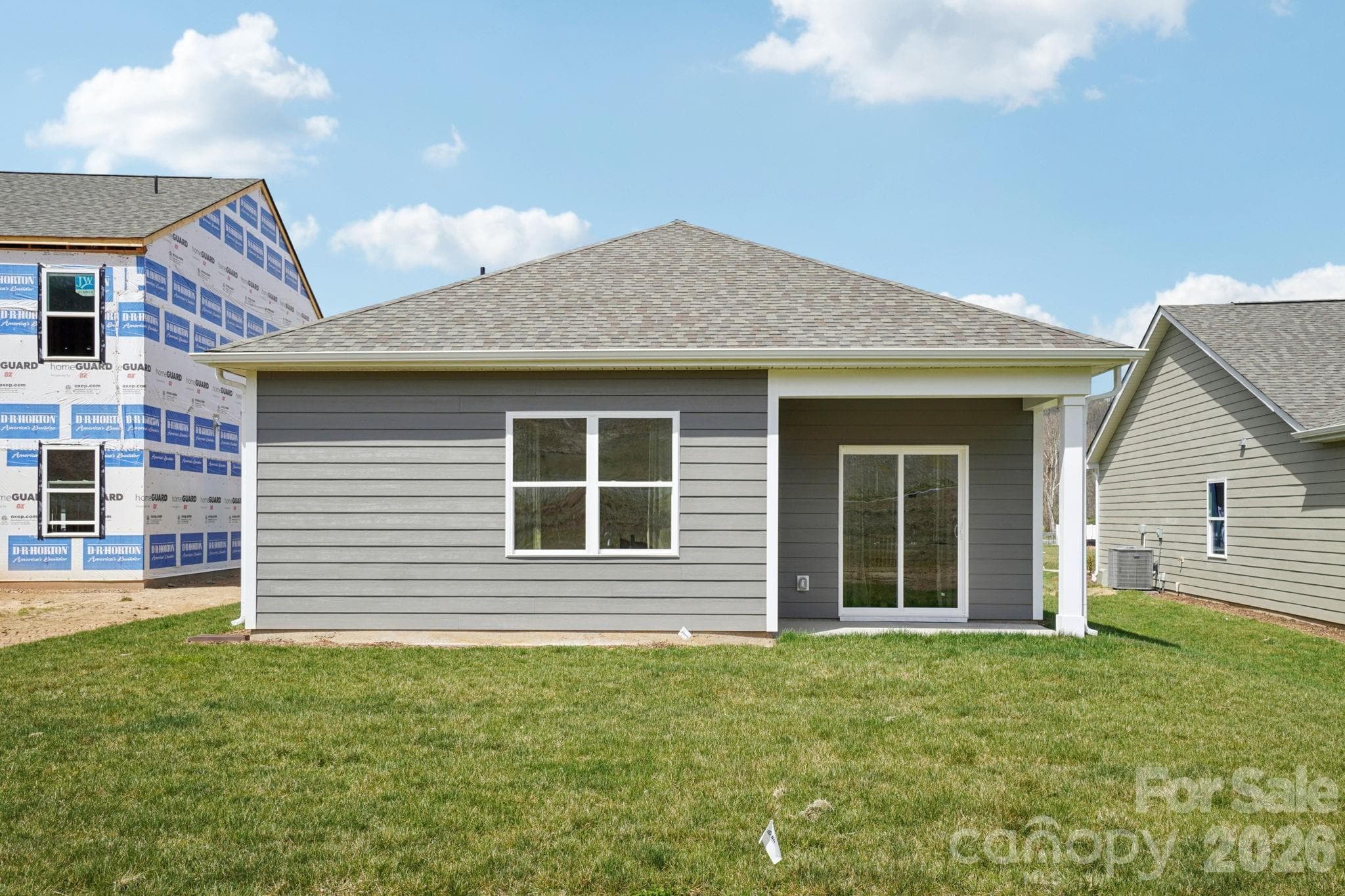 Photos are representative - model home - Waynesville