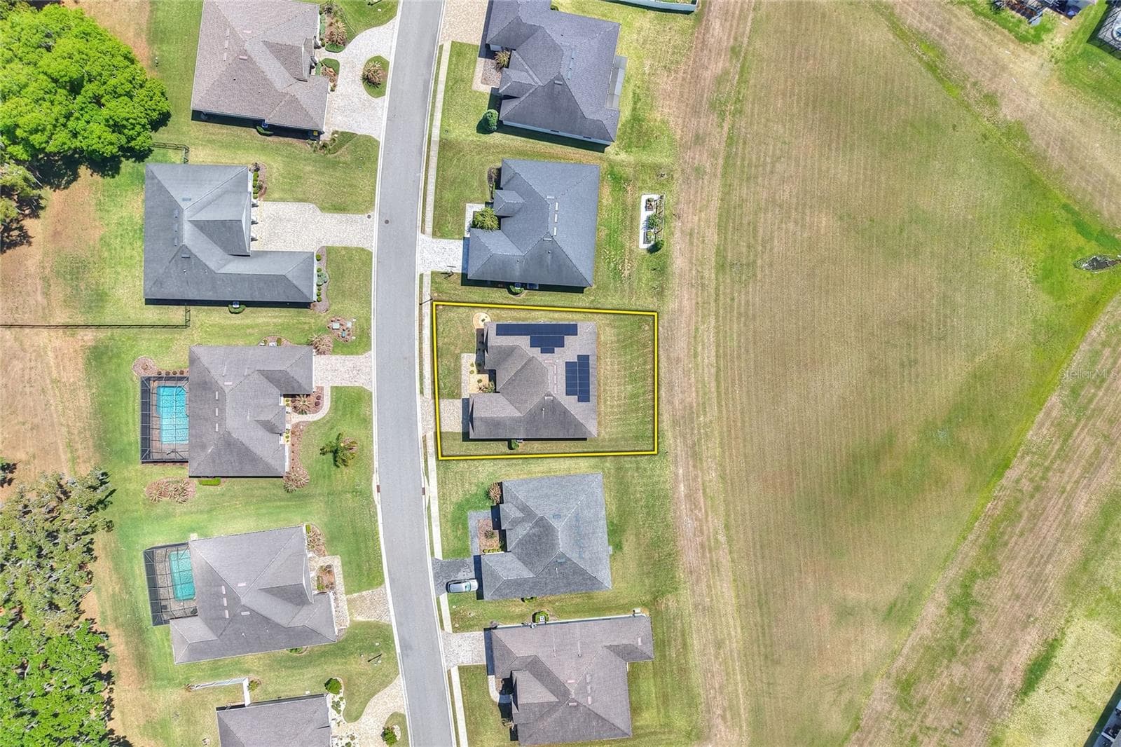 Single Family Residence at 3171 PEARLY DR, LAKELAND, photo 45 of 51