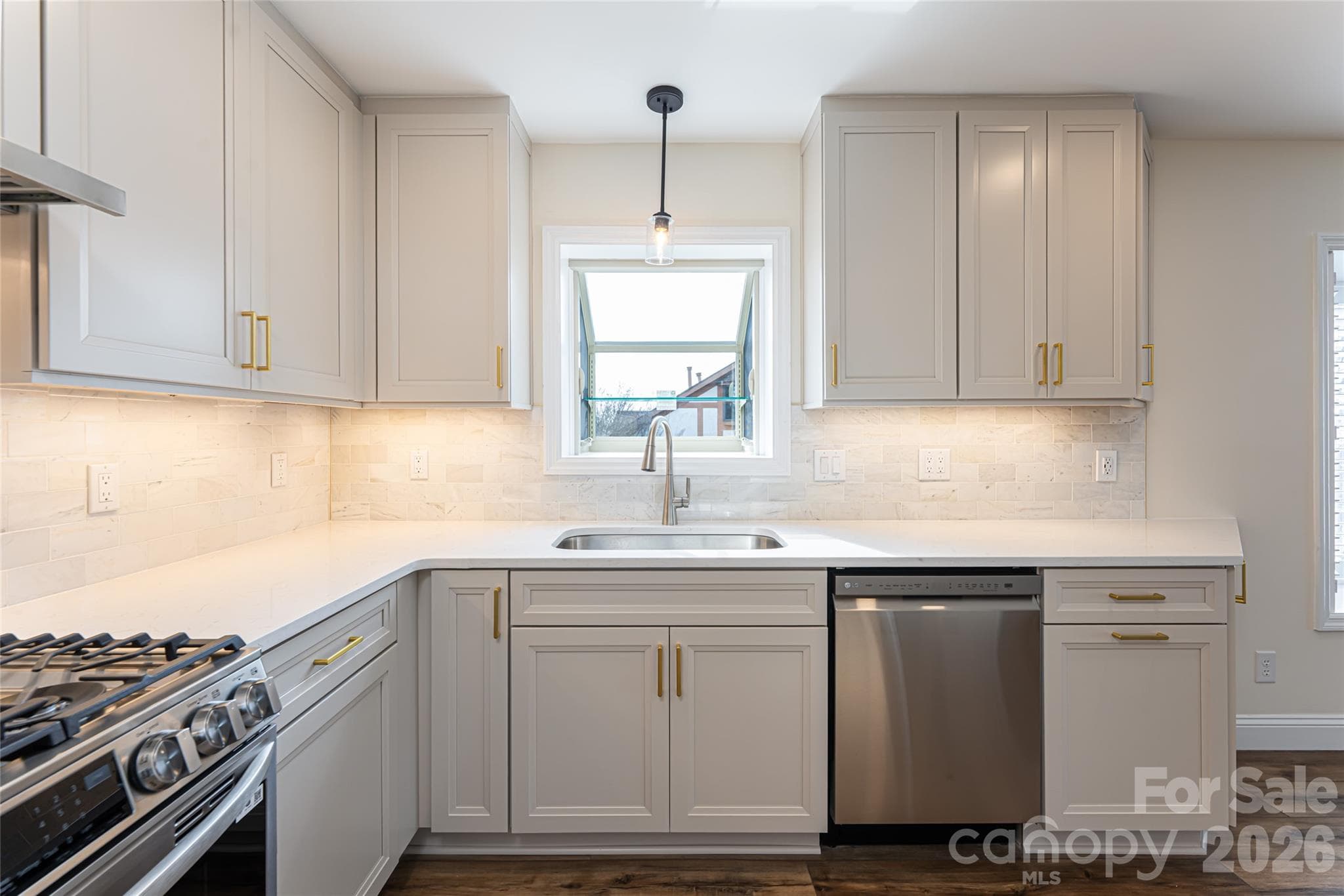 Kitchen - Hendersonville