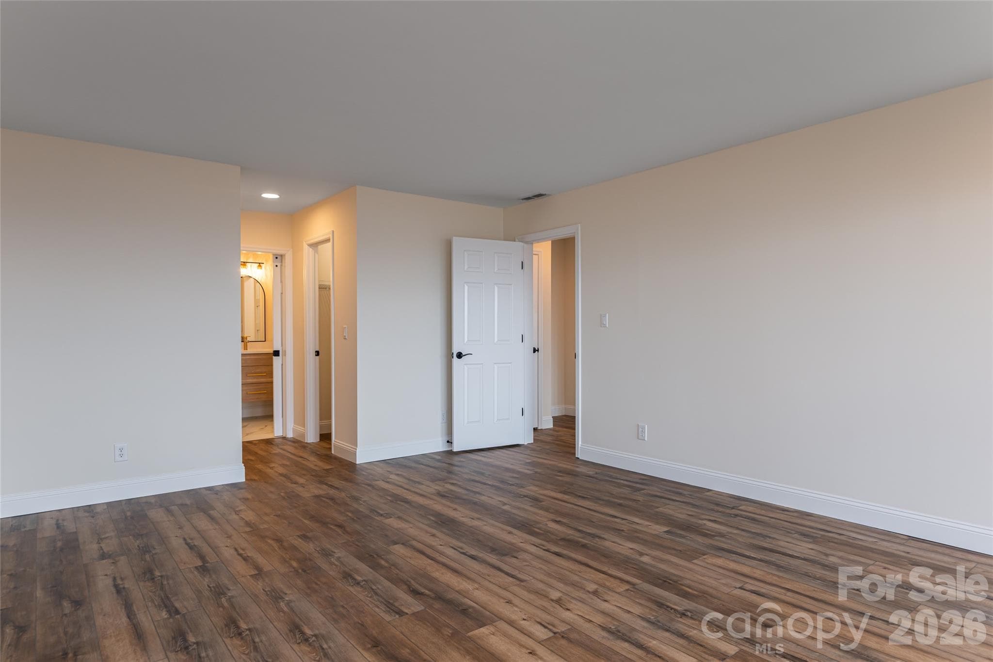 Primary bedroom - Hendersonville
