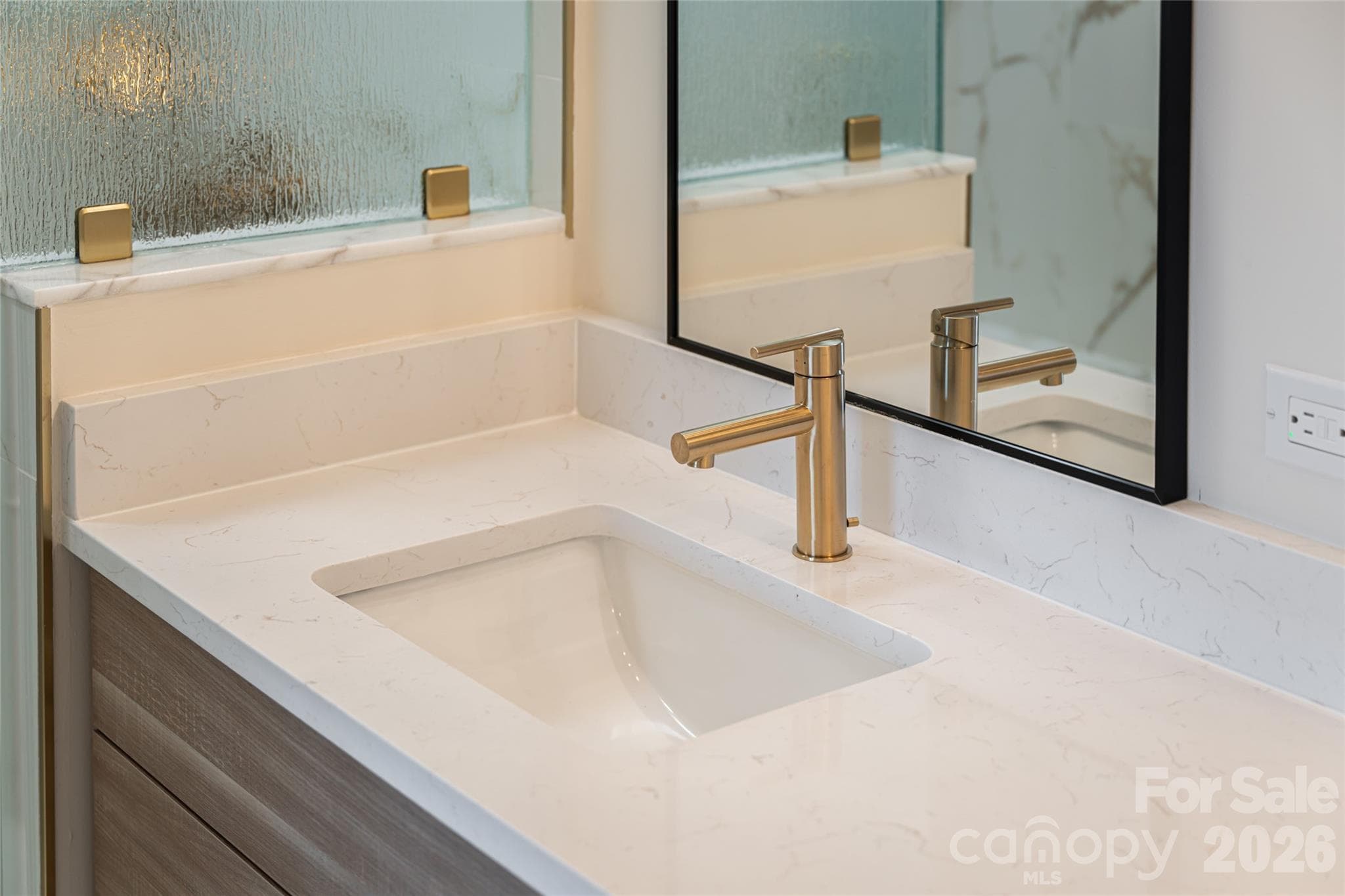 Primary ensuite detail - Hendersonville