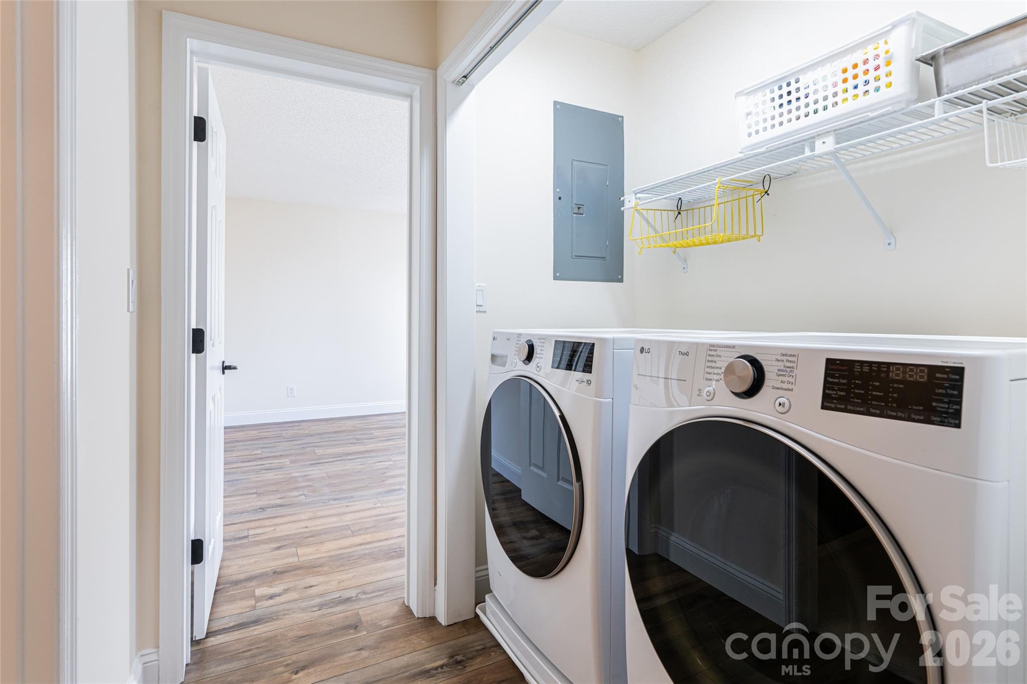 Laundry - Hendersonville