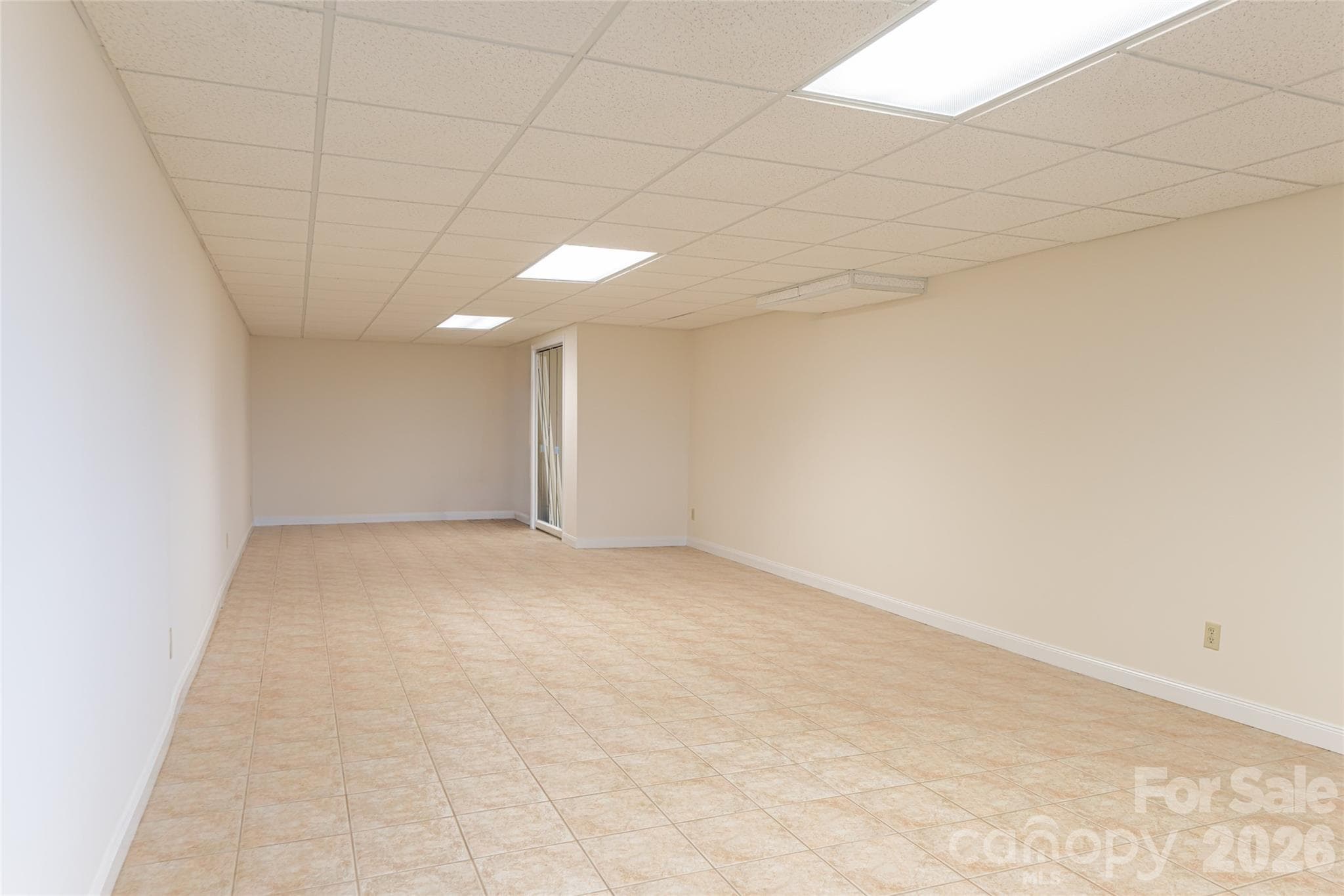 Finished Basement Space - Hendersonville