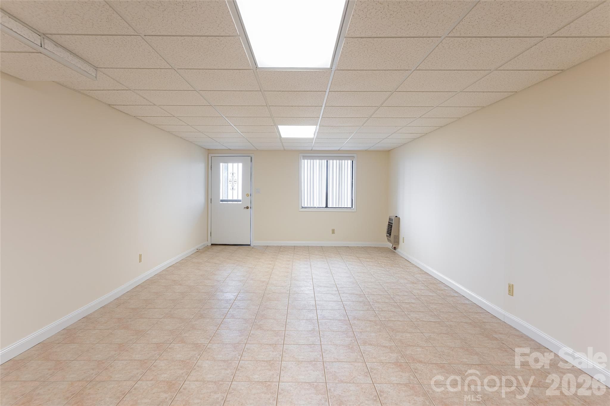 Finished Basement Space - Hendersonville