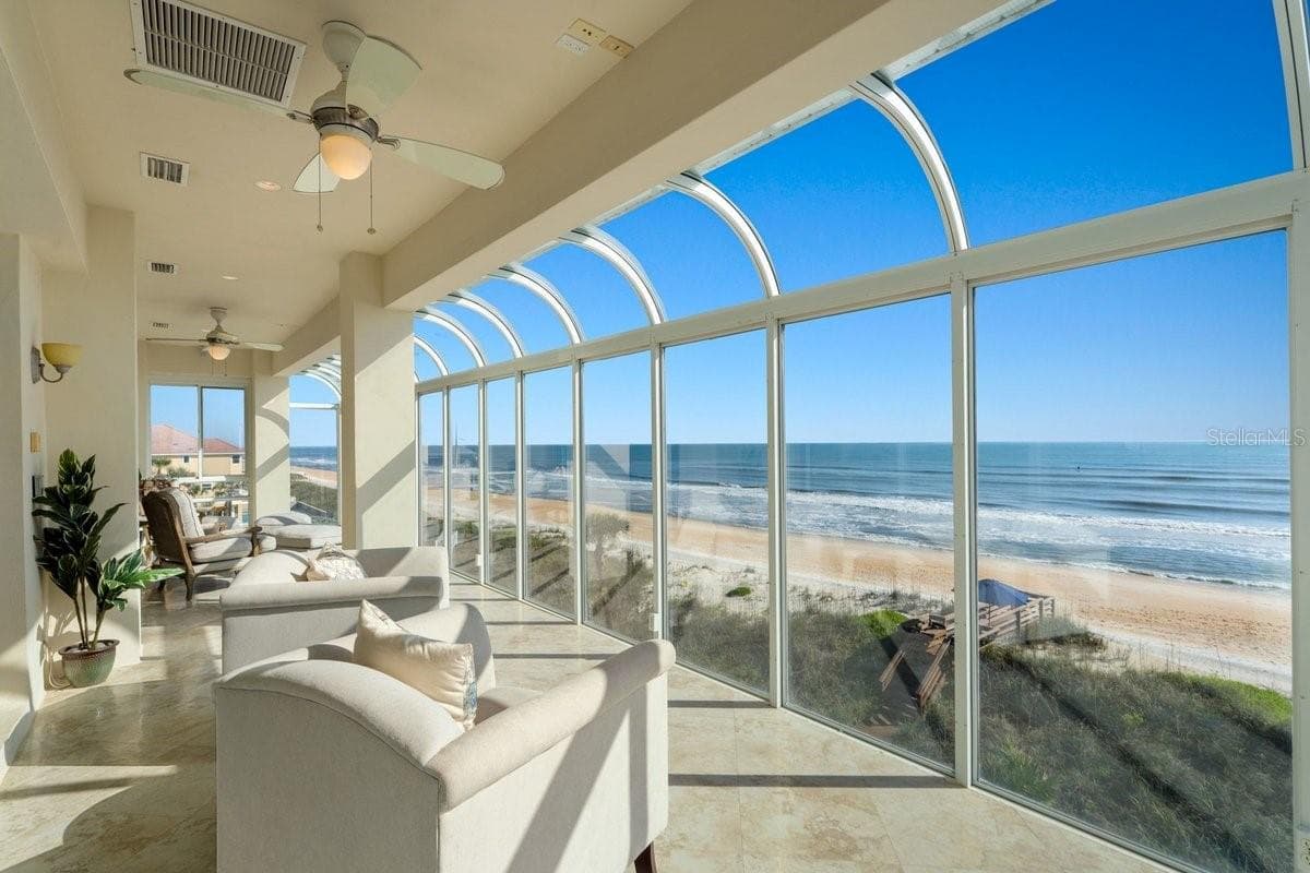 Single Family Residence at 11 OCEAN DUNE CIR, PALM COAST, photo 44 of 90