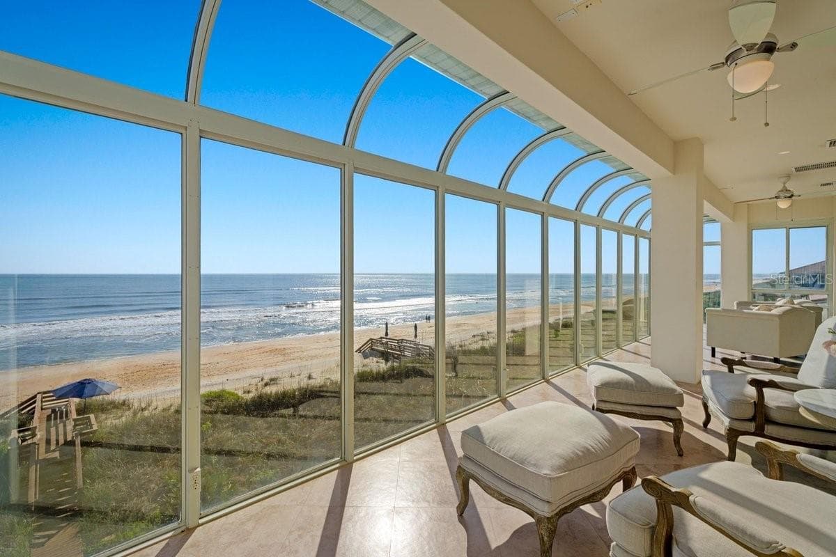 Single Family Residence at 11 OCEAN DUNE CIR, PALM COAST, photo 48 of 90