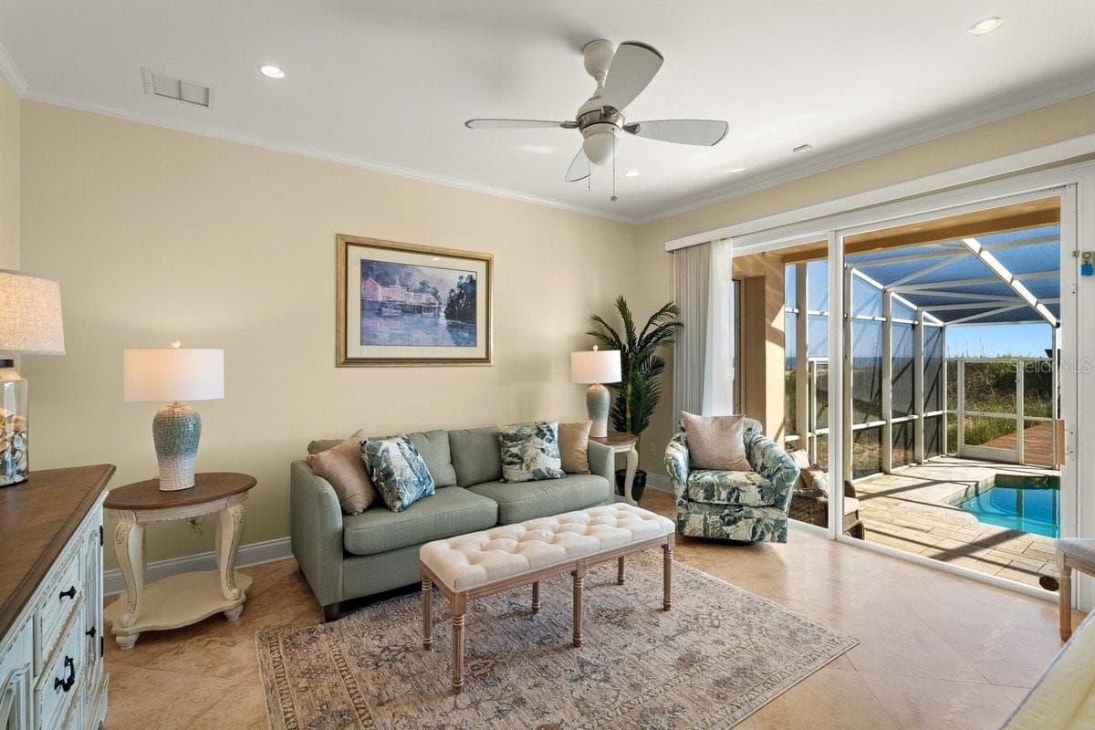 Single Family Residence at 11 OCEAN DUNE CIR, PALM COAST, photo 54 of 90