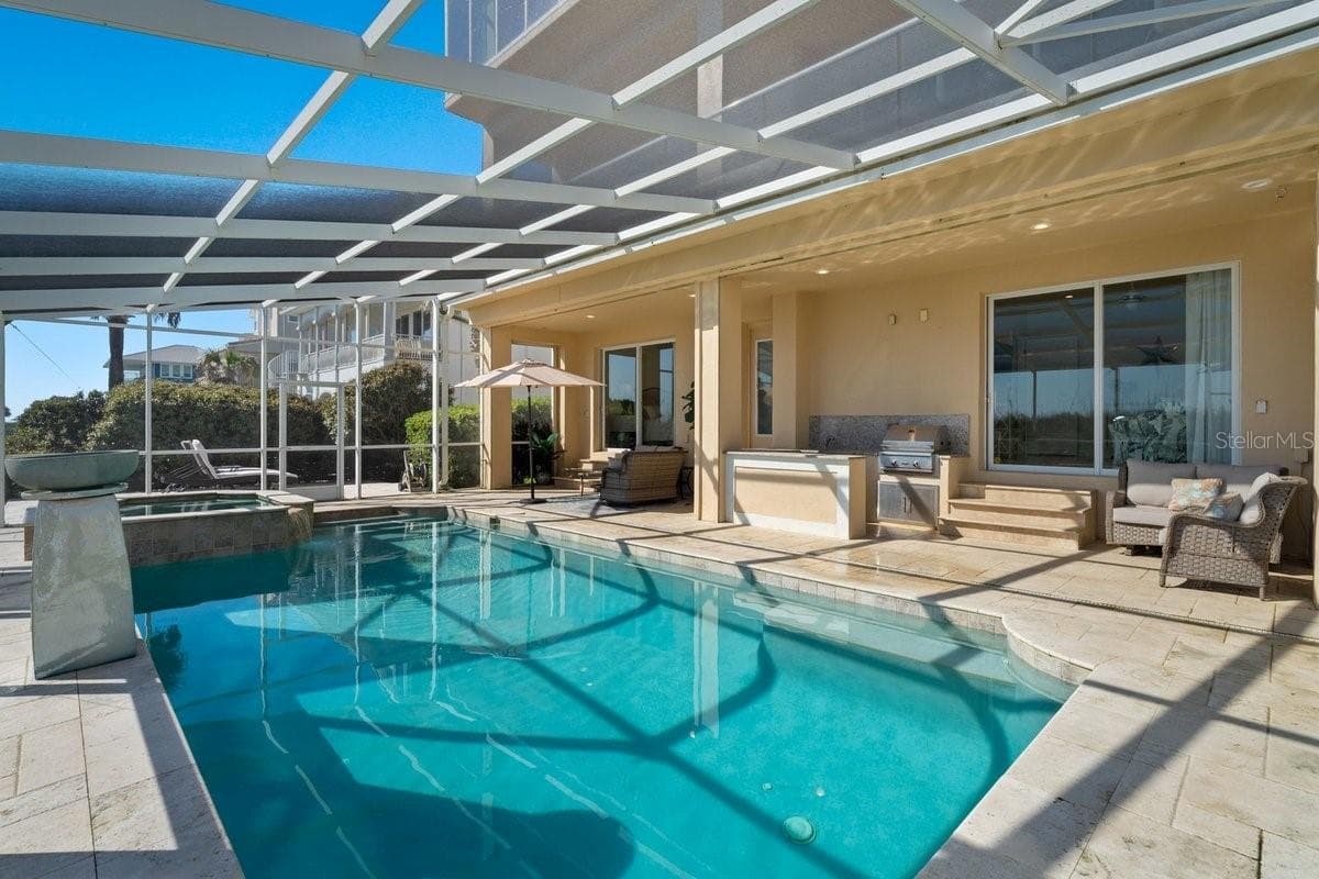Single Family Residence at 11 OCEAN DUNE CIR, PALM COAST, photo 62 of 90
