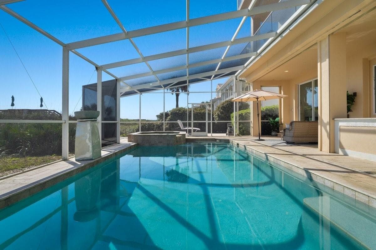 Single Family Residence at 11 OCEAN DUNE CIR, PALM COAST, photo 63 of 90
