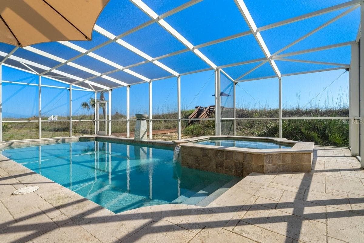 Single Family Residence at 11 OCEAN DUNE CIR, PALM COAST, photo 64 of 90