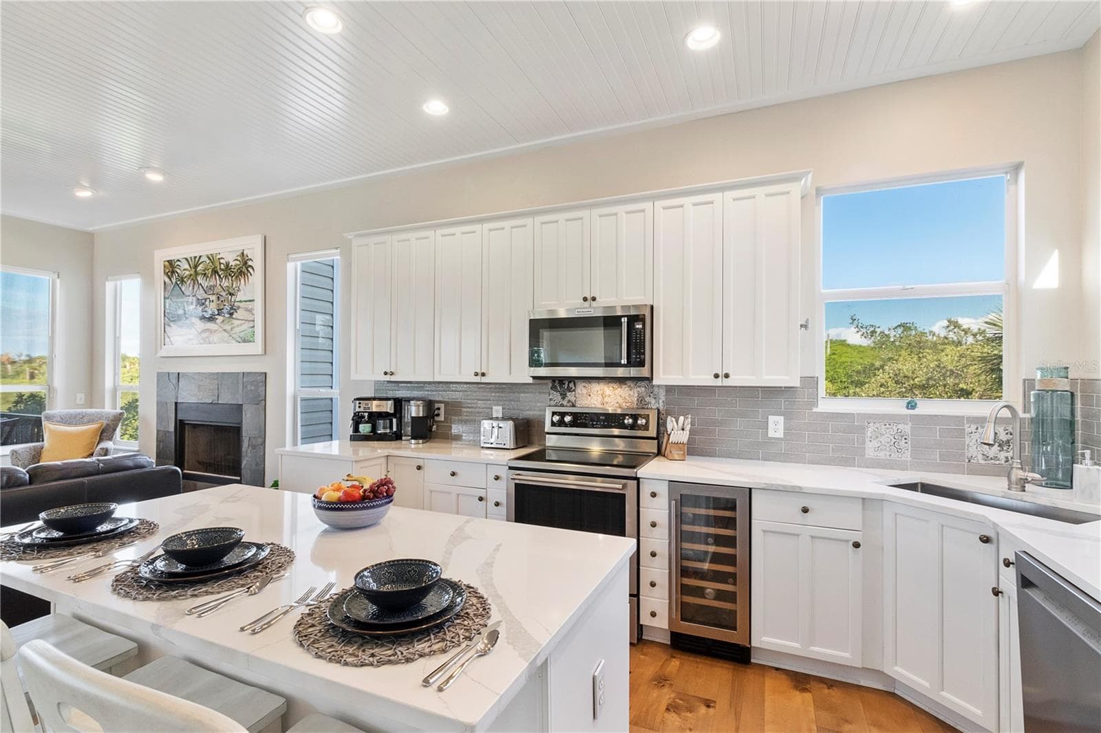 Kitchen - 7325 HOLLY RD, TERRA CEIA