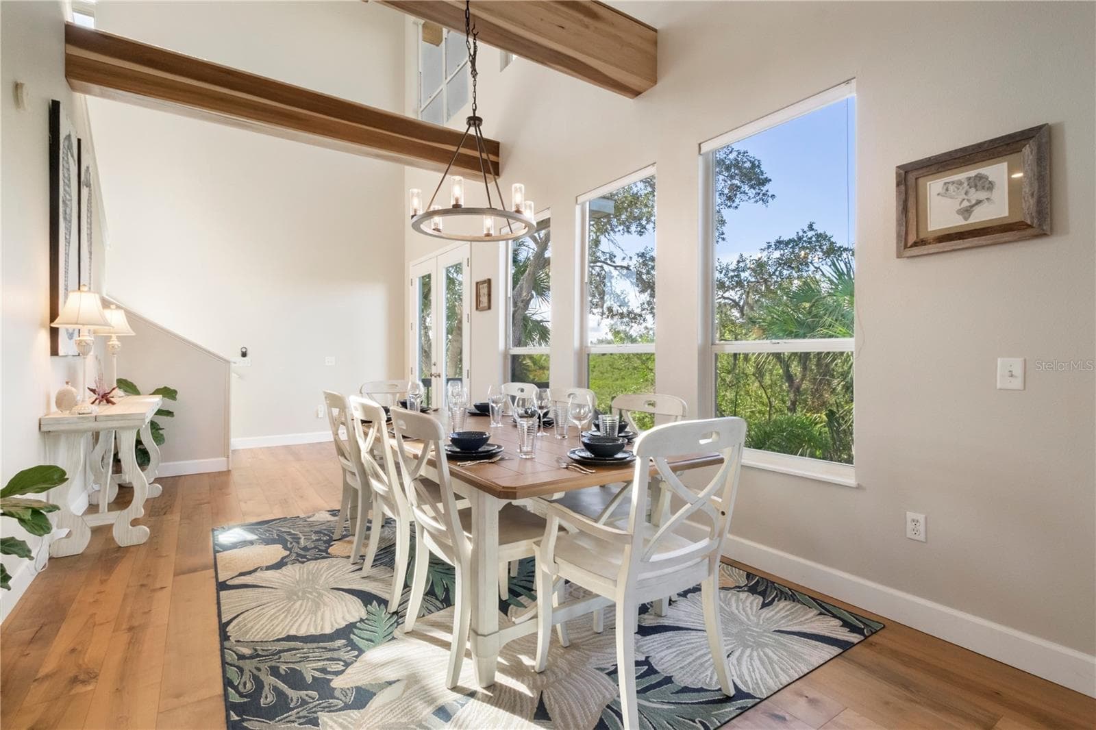 Dining - 7325 HOLLY RD, TERRA CEIA