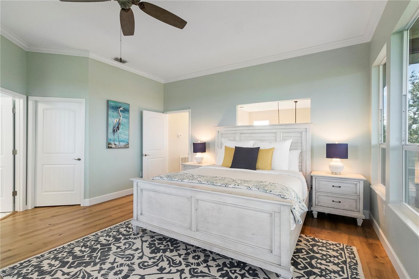 Primary Suite - 7325 HOLLY RD, TERRA CEIA