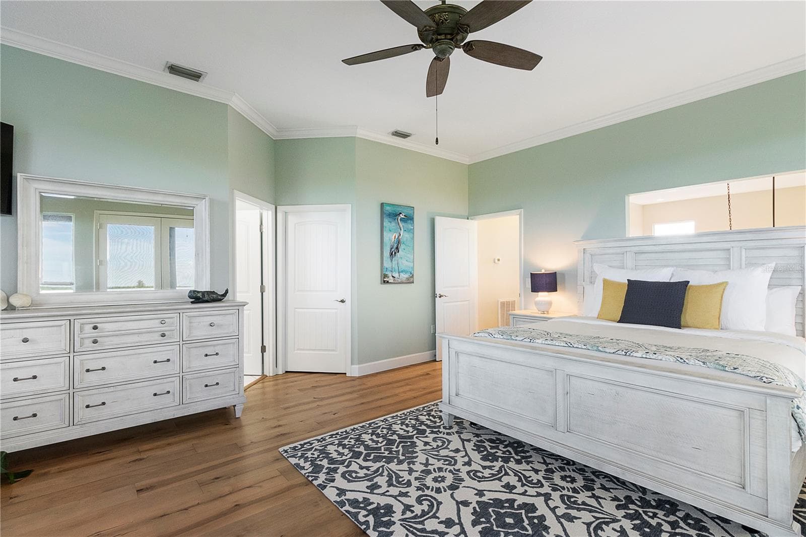 Primary Suite - 7325 HOLLY RD, TERRA CEIA