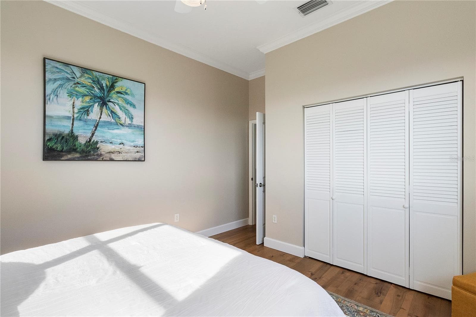 3rd Floor Bedroom - 7325 HOLLY RD, TERRA CEIA