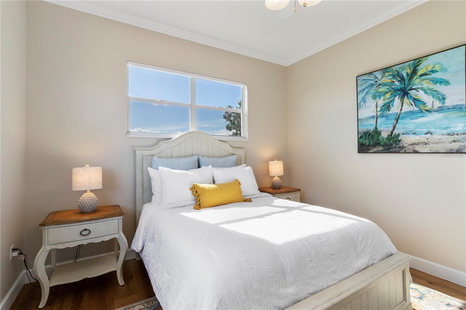 3rd Floor Bedroom - 7325 HOLLY RD, TERRA CEIA