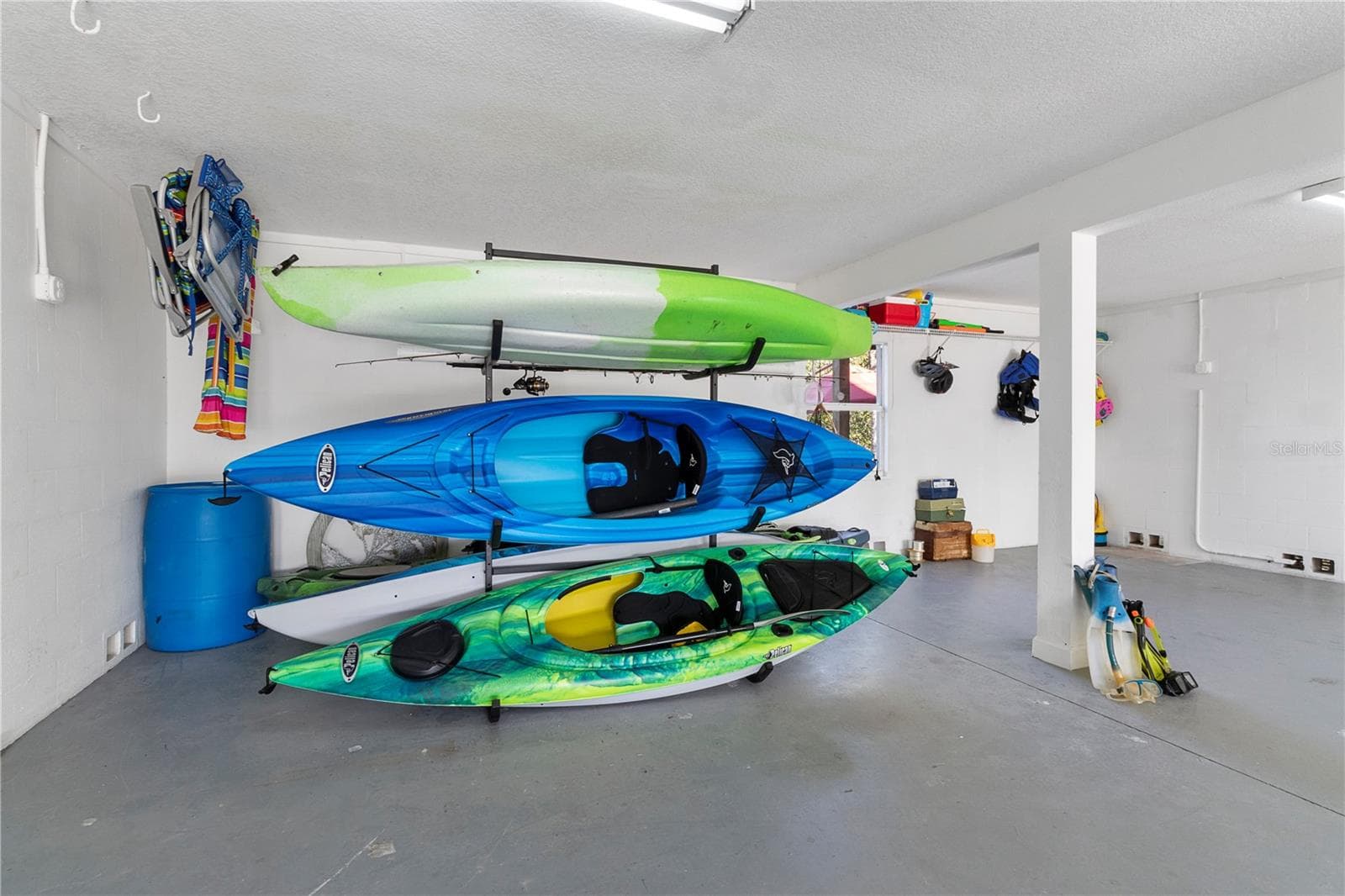 Garage - 7325 HOLLY RD, TERRA CEIA