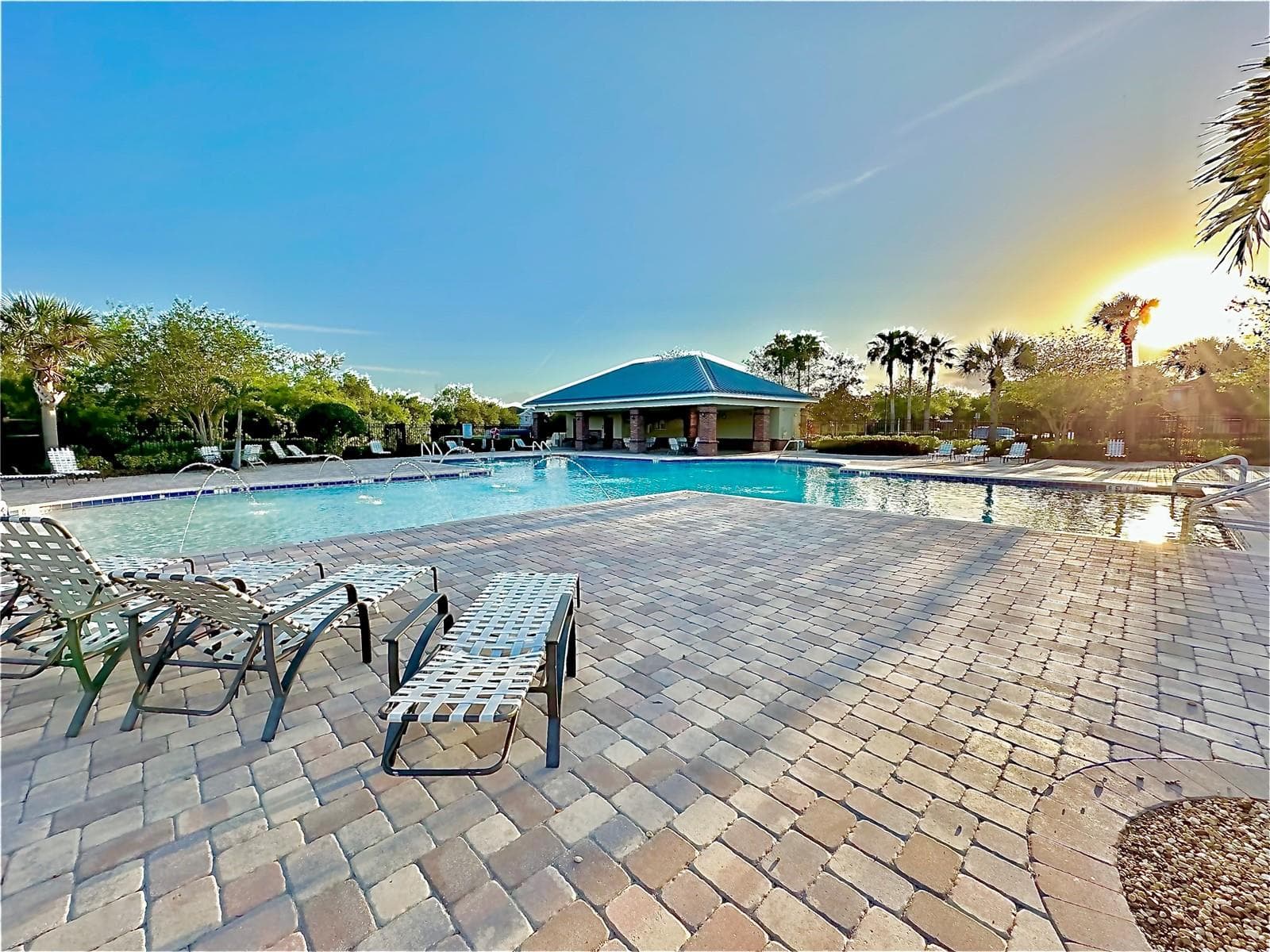 Magnolia Park Community Pool - 4411 BANYAN TREE PL, RIVERVIEW