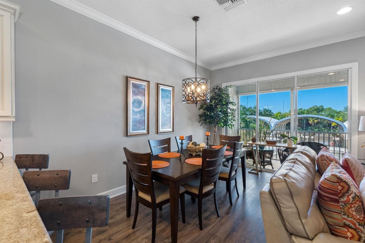 Townhouse at 6057 MOORINGS DR S, ST PETERSBURG, photo 16 of 60
