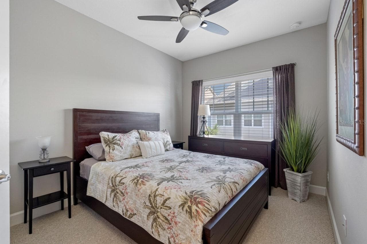 Bedroom 2 - 6057 MOORINGS DR S, ST PETERSBURG