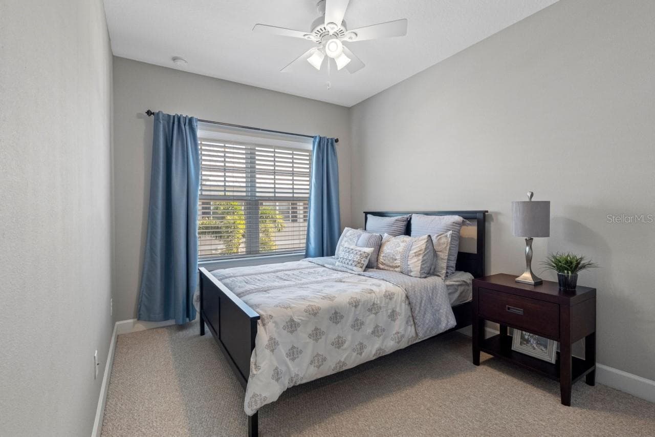 Bedroom 3 - 6057 MOORINGS DR S, ST PETERSBURG