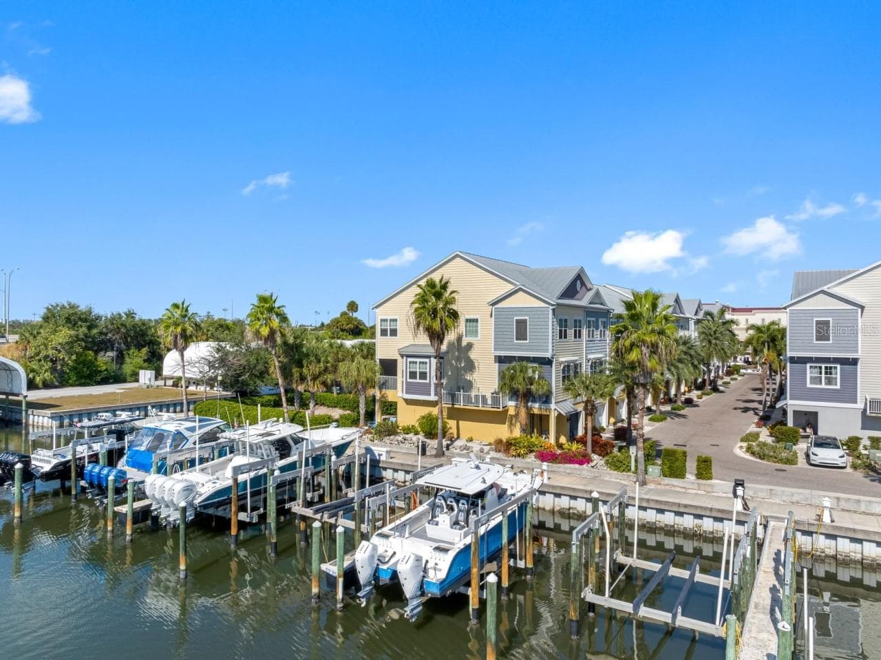 Townhouse at 6057 MOORINGS DR S, ST PETERSBURG, photo 50 of 60