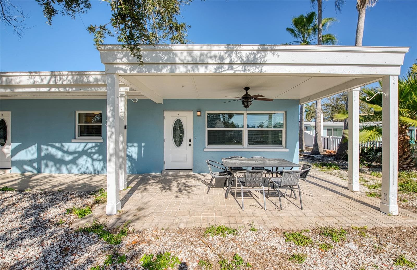 Apartment at 717 E GULF BLVD #3, INDIAN ROCKS BEACH, photo 38 of 65
