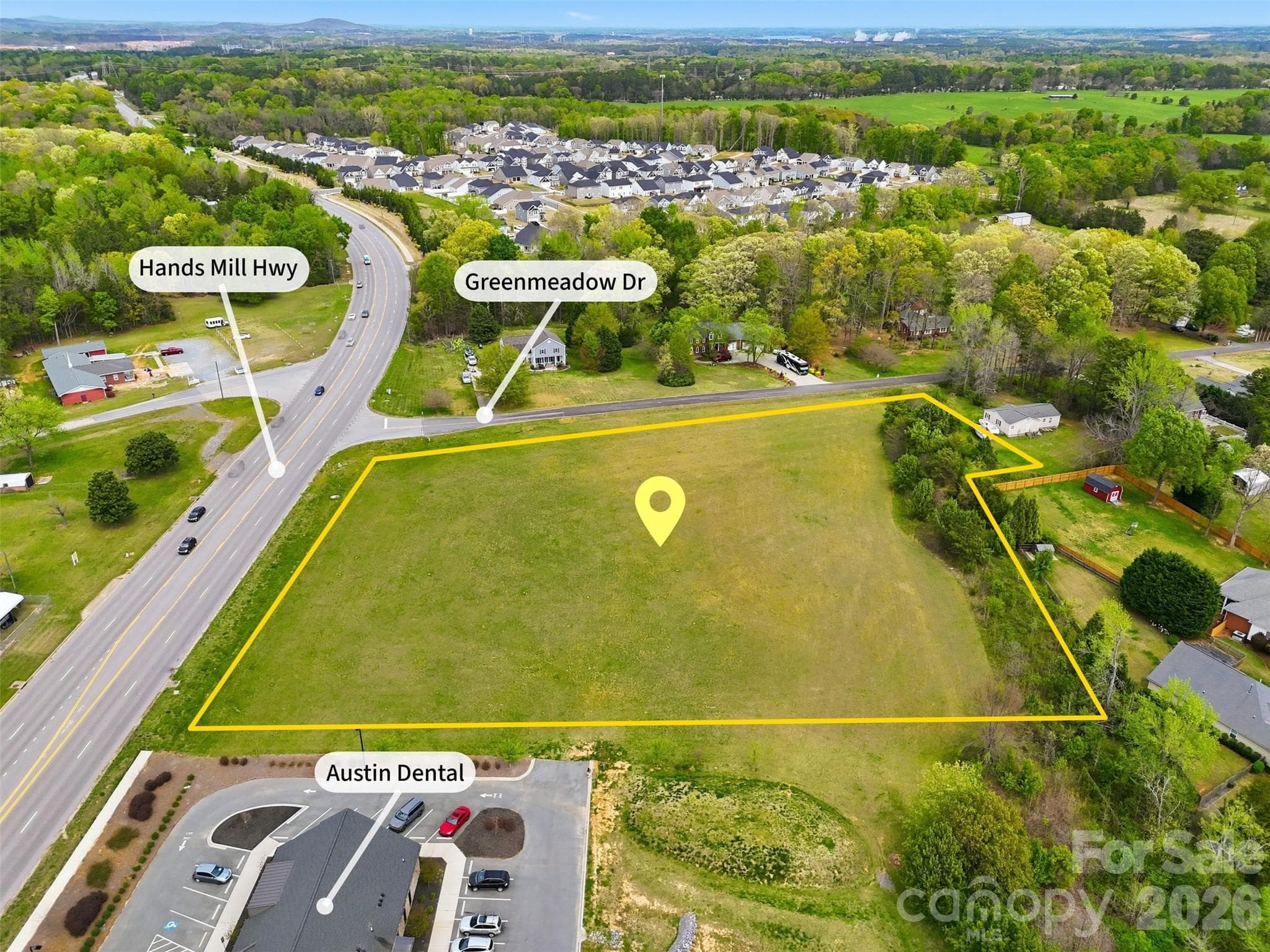 Acreage at Rock Hill, photo 2 of 9