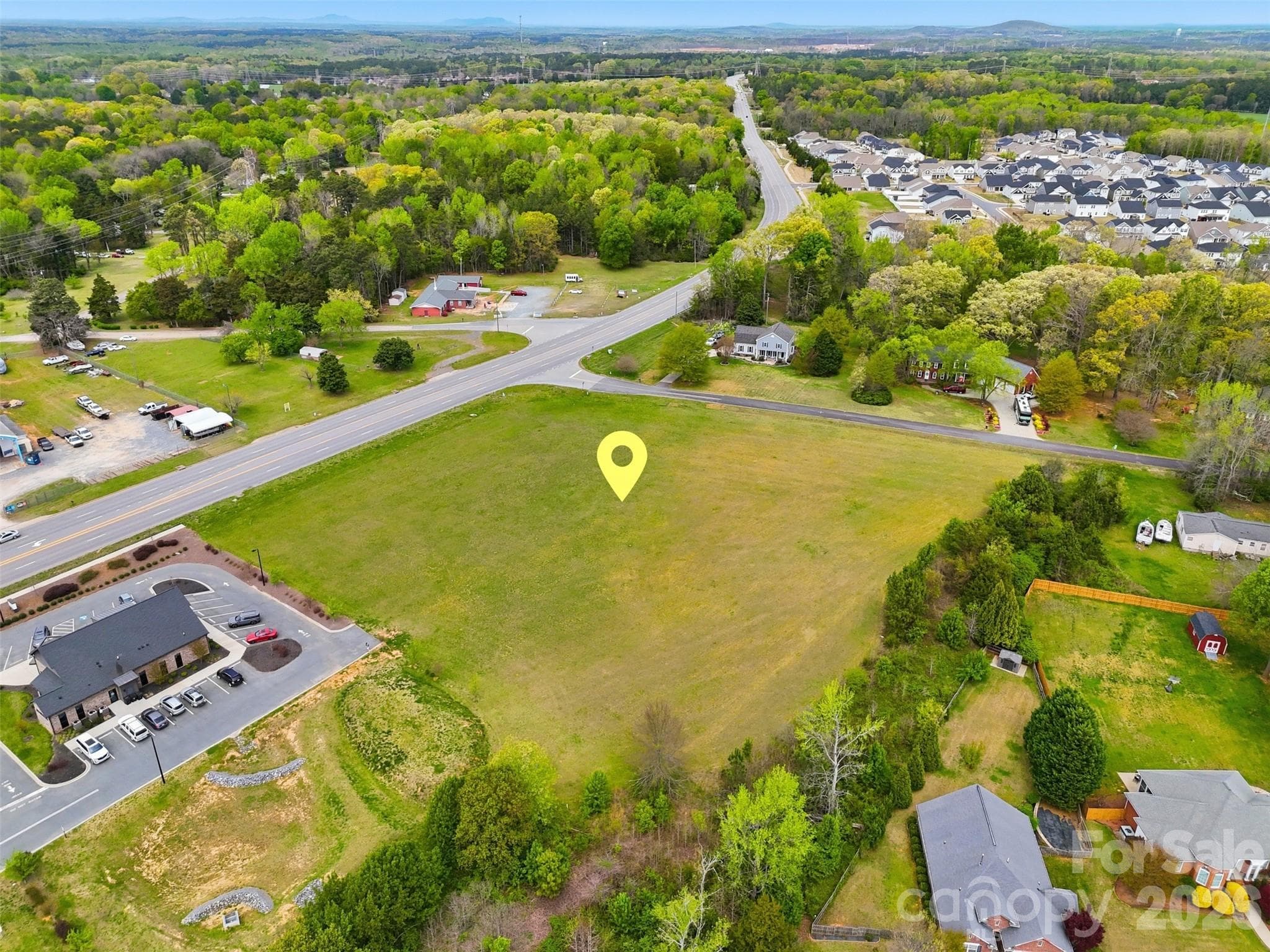 Acreage at 5185 Green meadow Drive, Rock Hill, photo 3 of 9