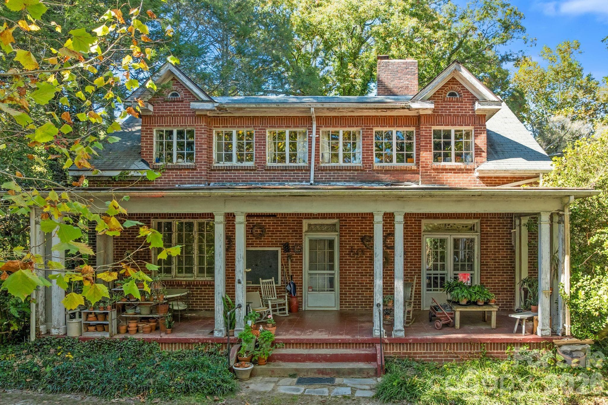 414 Beaucatcher Road