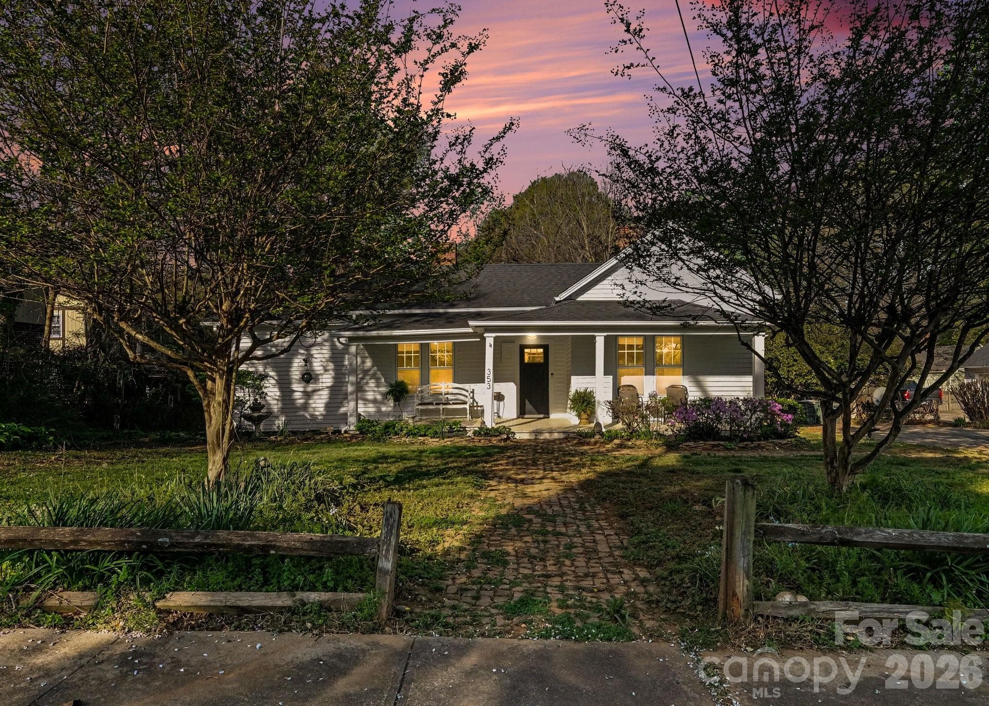 Single Family Residence at 353 Kelly Street, Statesville, photo 19 of 23