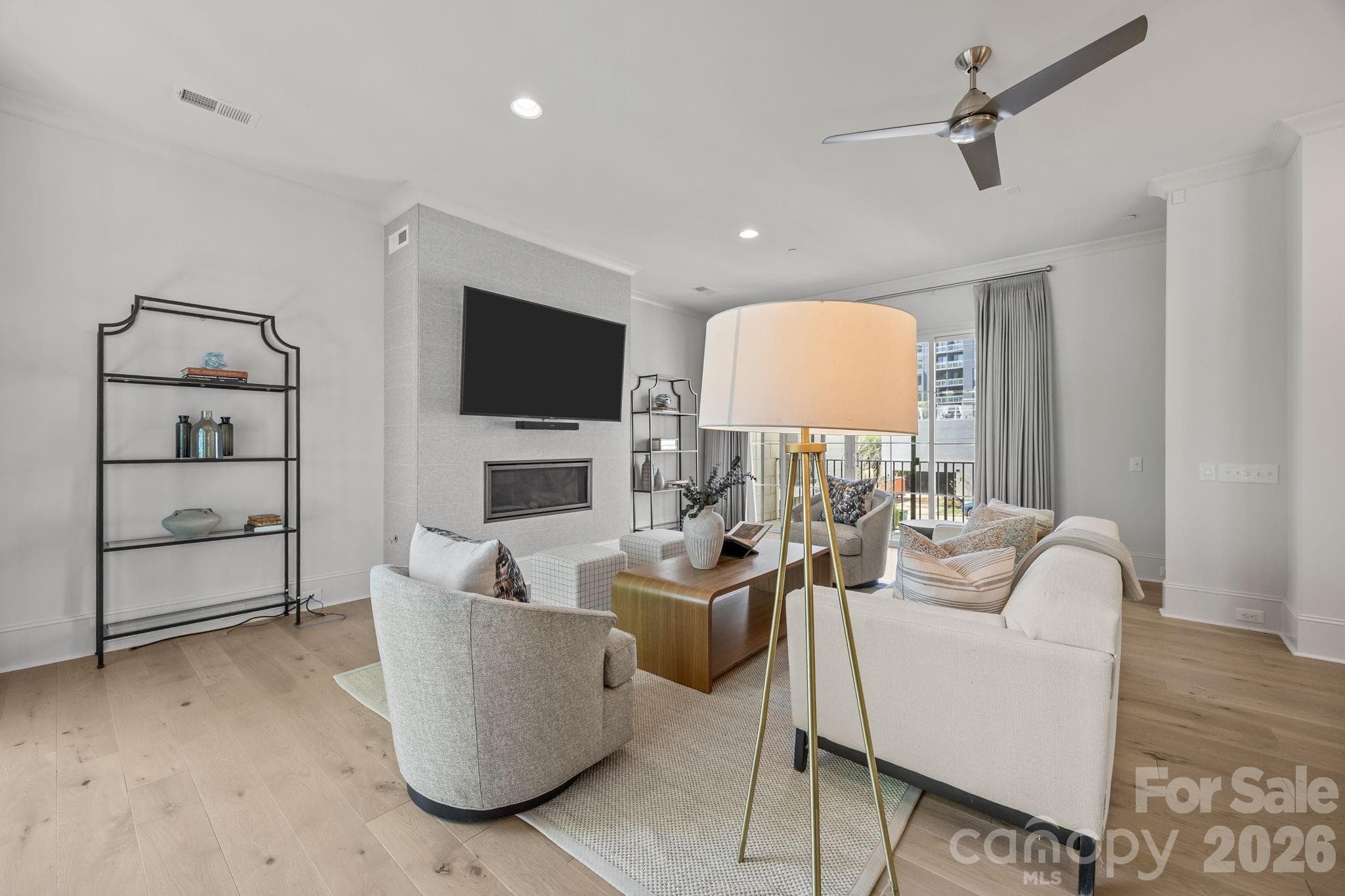 Condominium at 1708 Lombardy Circle, Charlotte, photo 12 of 26