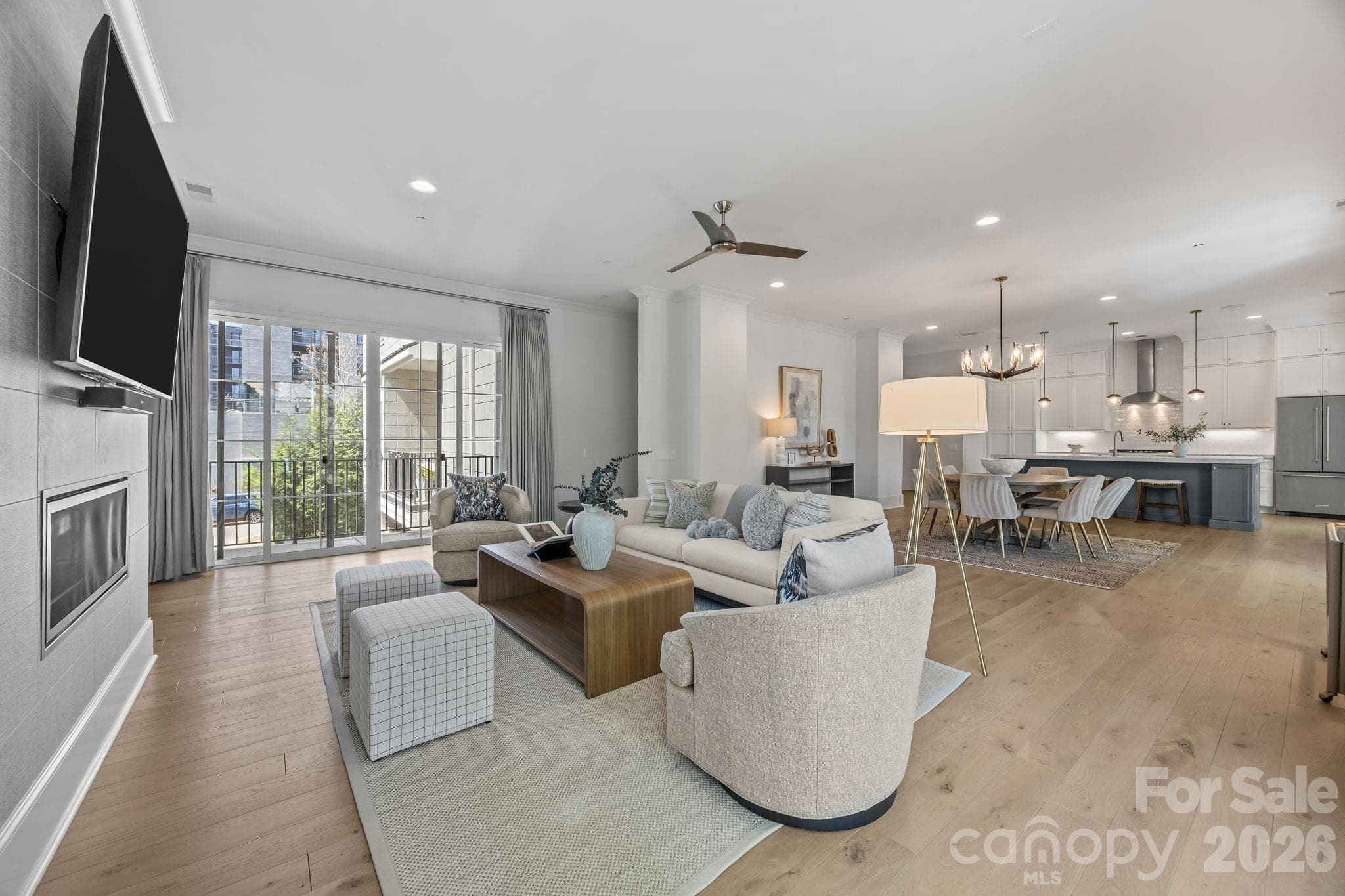 Condominium at 1708 Lombardy Circle, Charlotte, photo 14 of 26