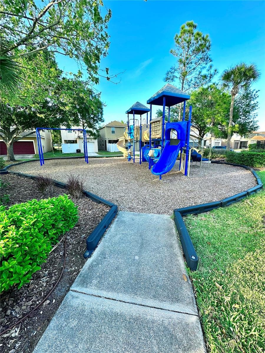 Magnolia Park Community Playground - 4411 BANYAN TREE PL, RIVERVIEW