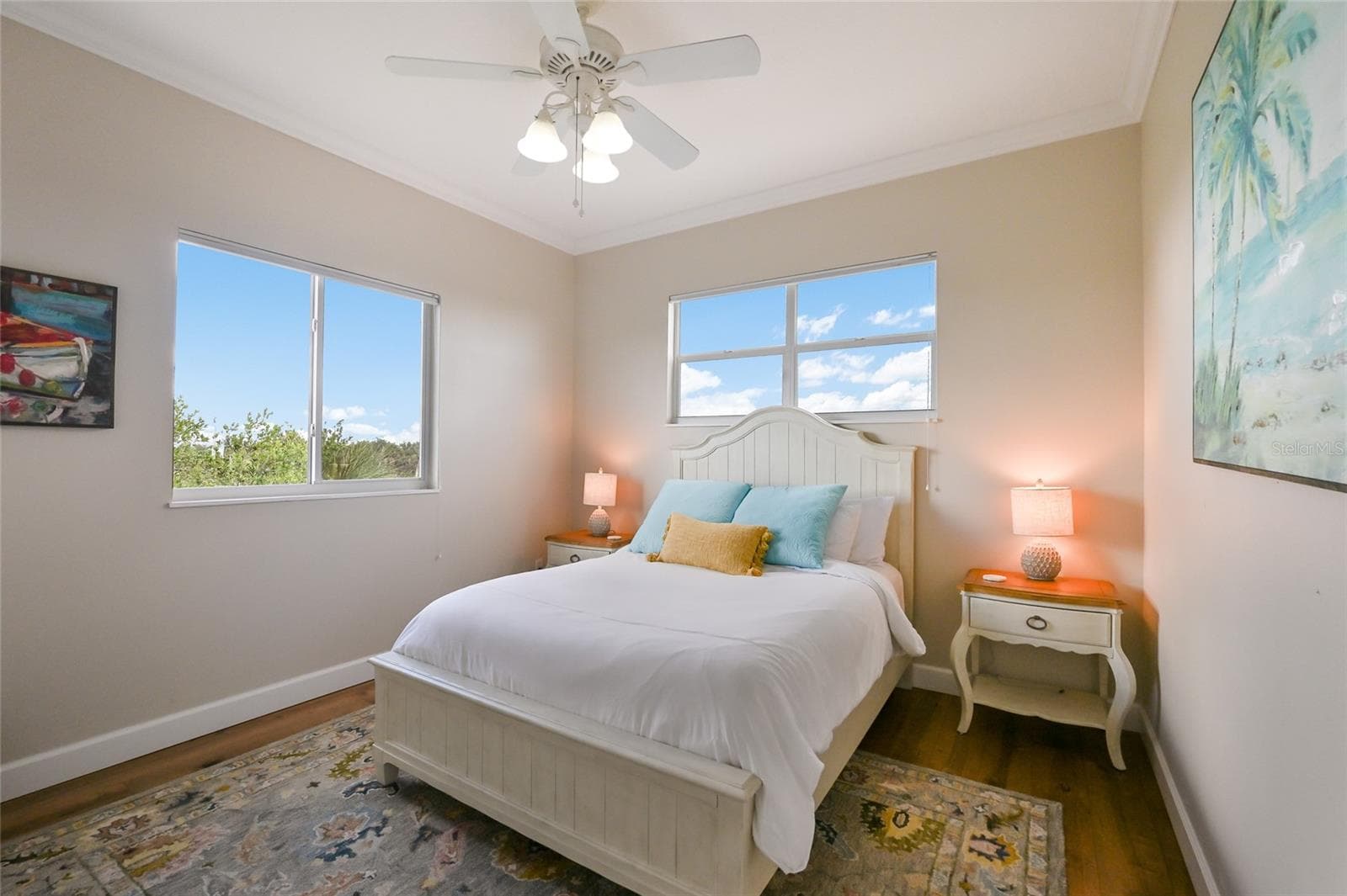 3rd Floor Bedroom - 7325 HOLLY RD, TERRA CEIA