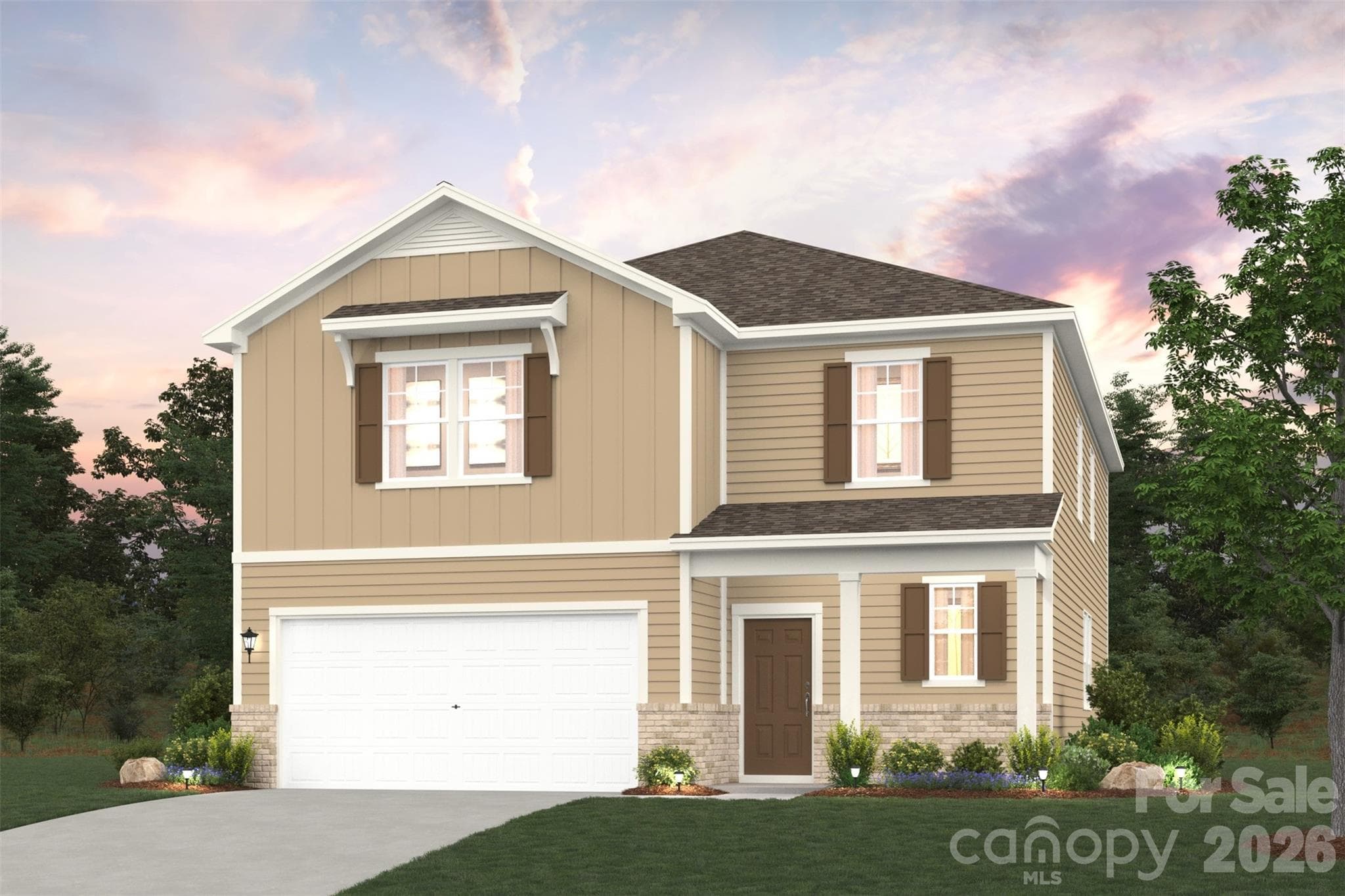 Rendering - 314 Ladue Lane, Salisbury