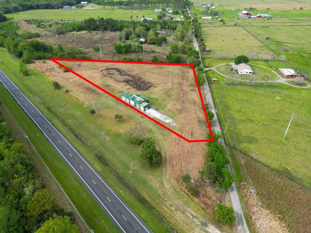 Land at 6029 US HIGHWAY 17, DE LEON SPRINGS, photo 2 of 27