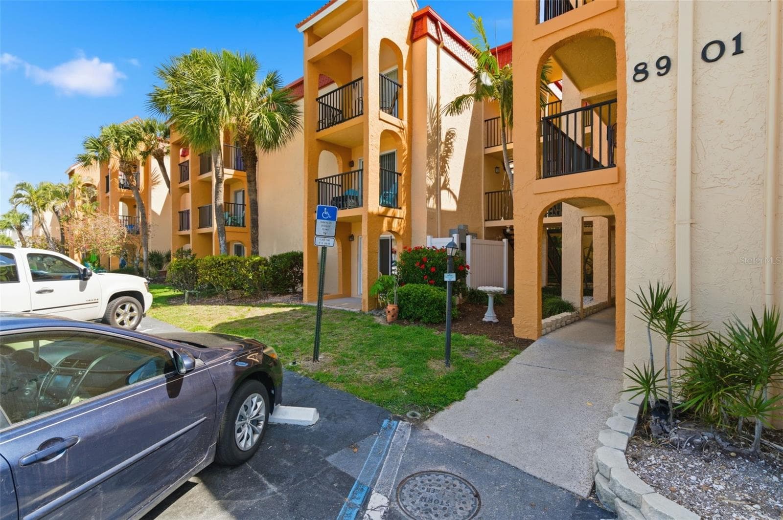 8901 Building - 8901 BLIND PASS RD #127, ST PETE BEACH